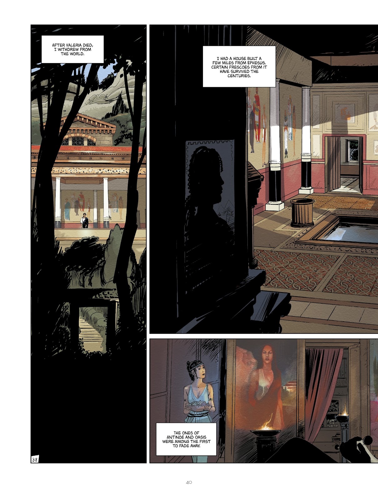 Cassio Issue #9 - Page 42