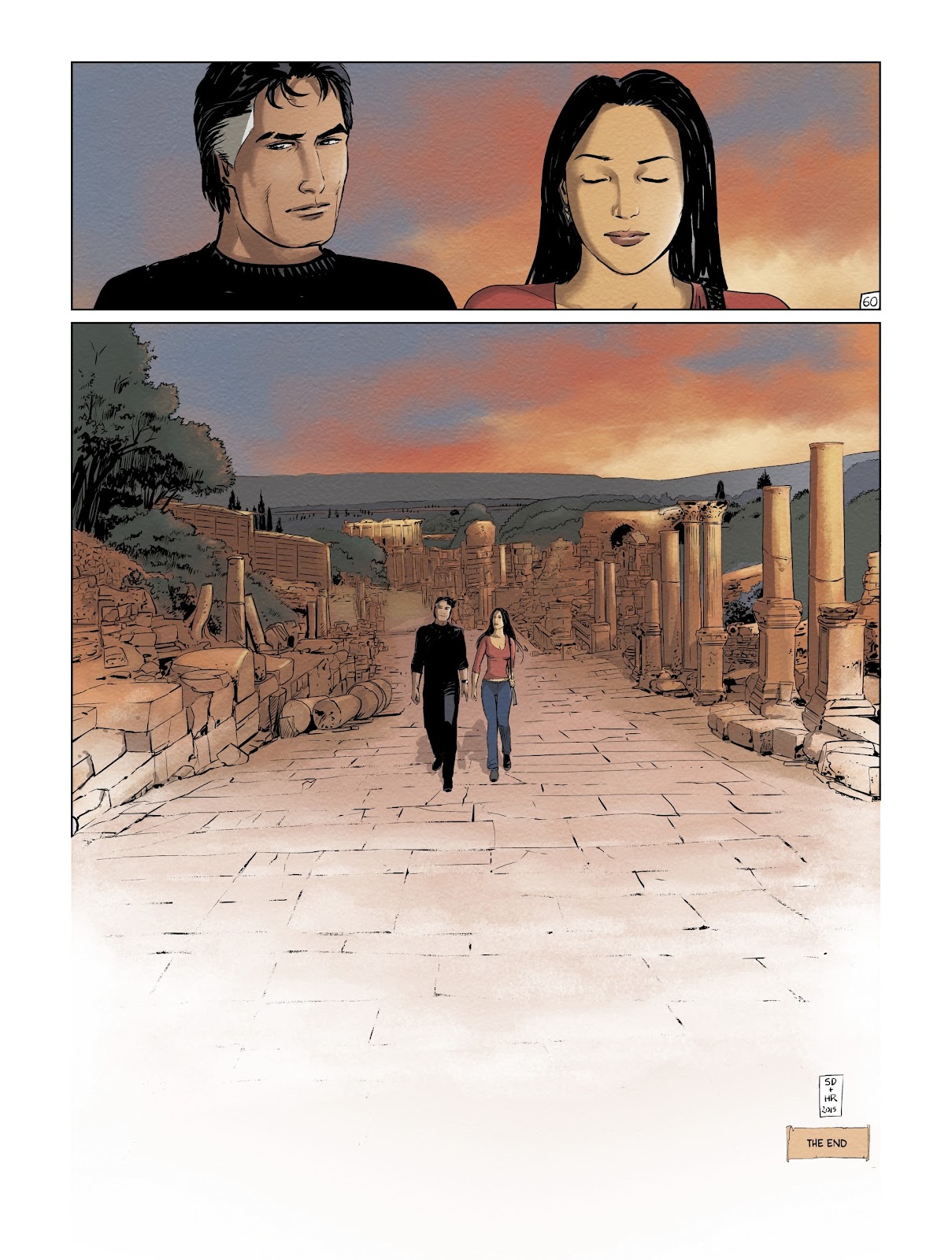 Cassio Issue #9 - Page 64
