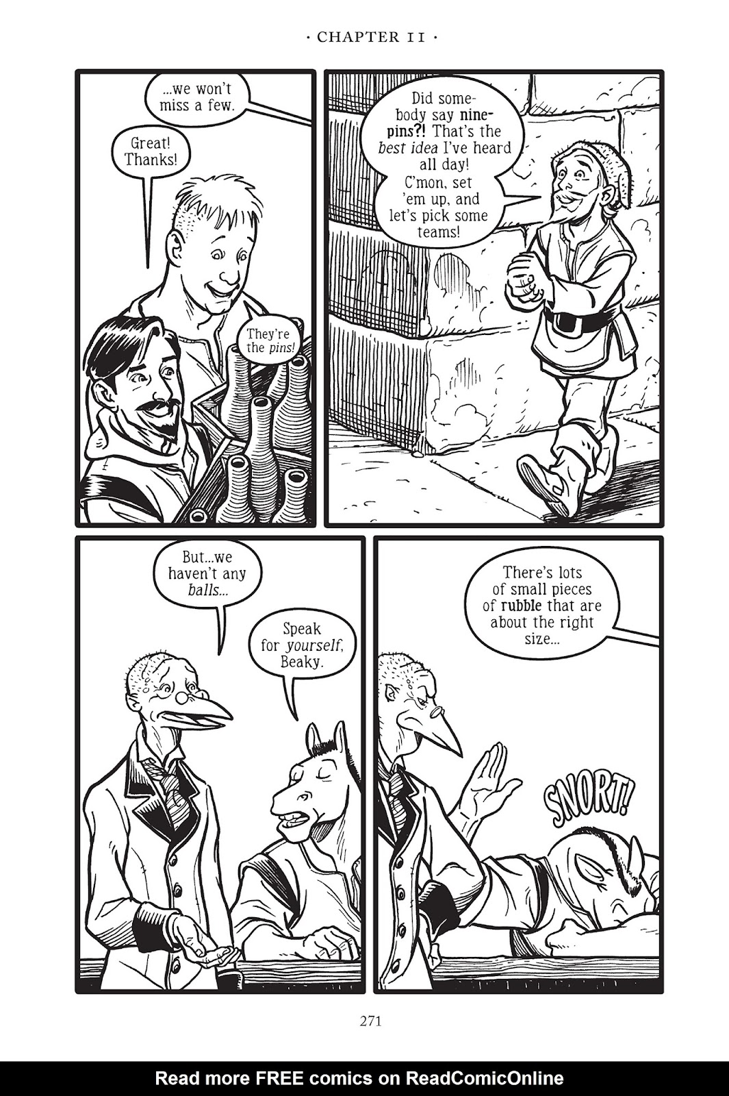 Castle Waiting TPB 2 (Part 3) - Page 62