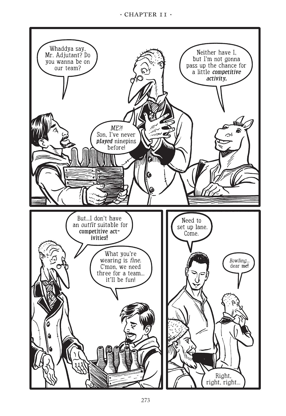 Castle Waiting TPB 2 (Part 3) - Page 64