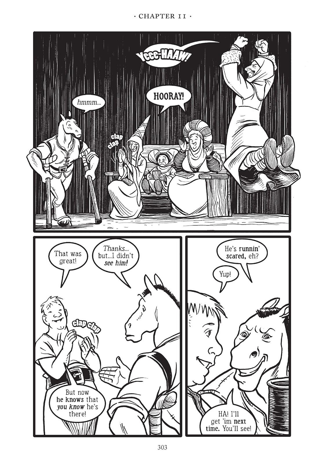 Castle Waiting TPB 2 (Part 3) - Page 94