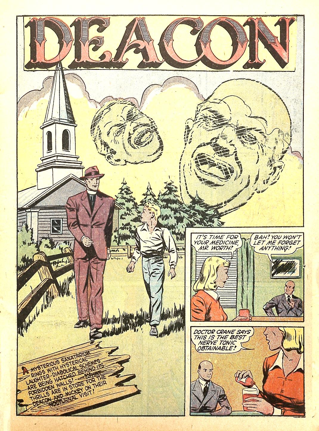 Cat-Man Comics Issue #12 - Page 13
