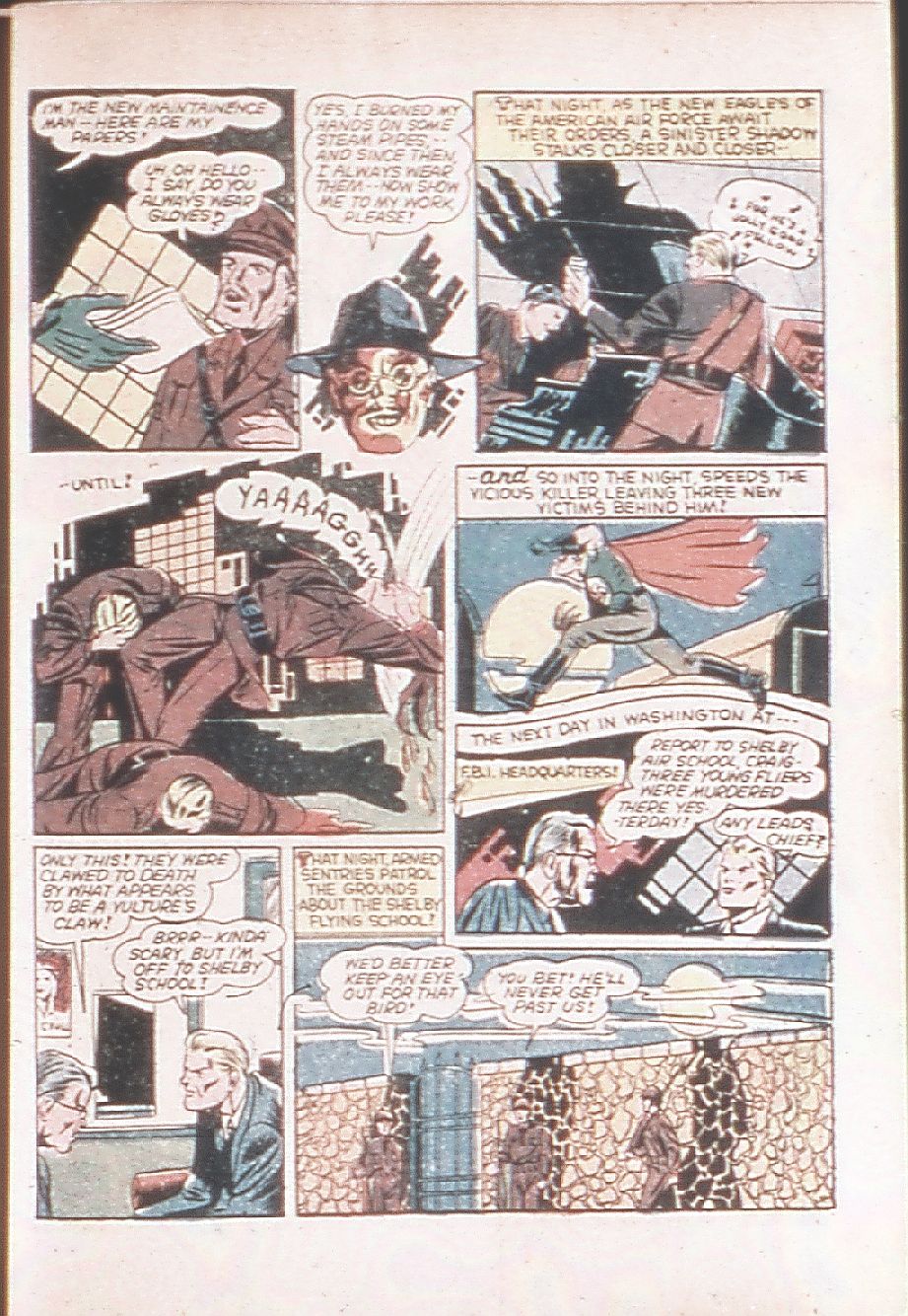 Cat-Man Comics Issue #14 - Page 50