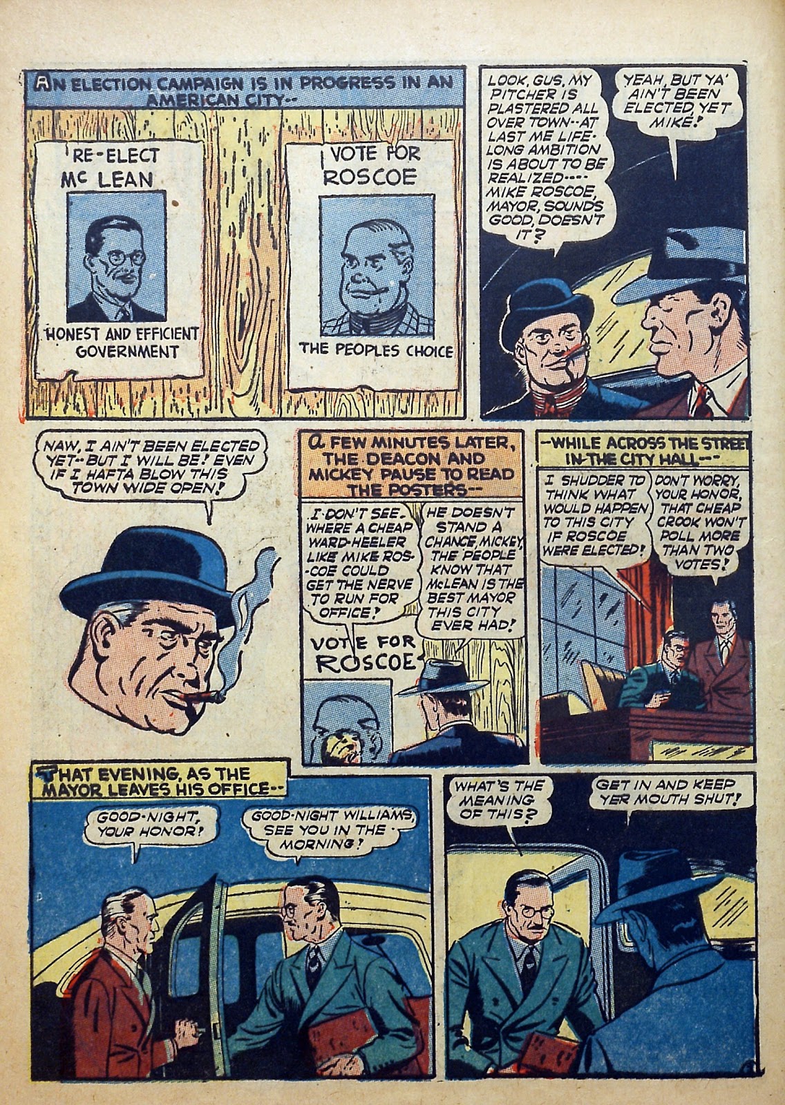 Cat-Man Comics Issue #16 - Page 14
