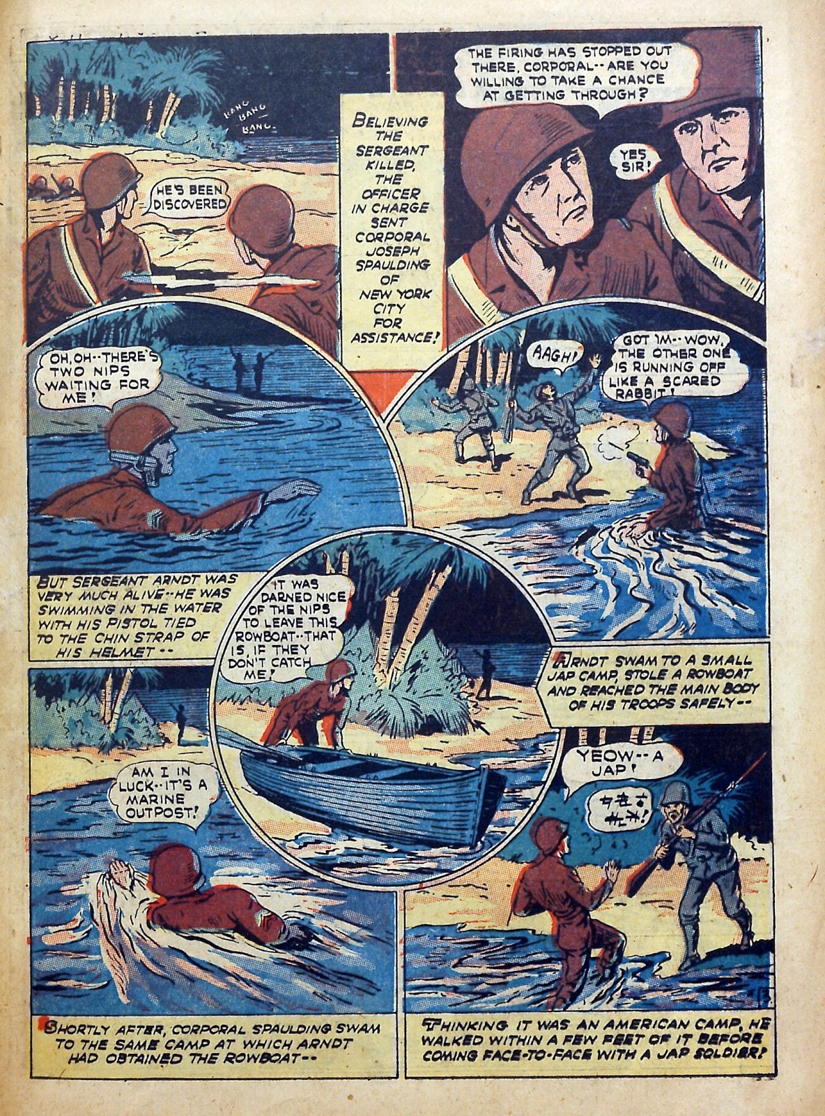 Cat-Man Comics Issue #16 - Page 65