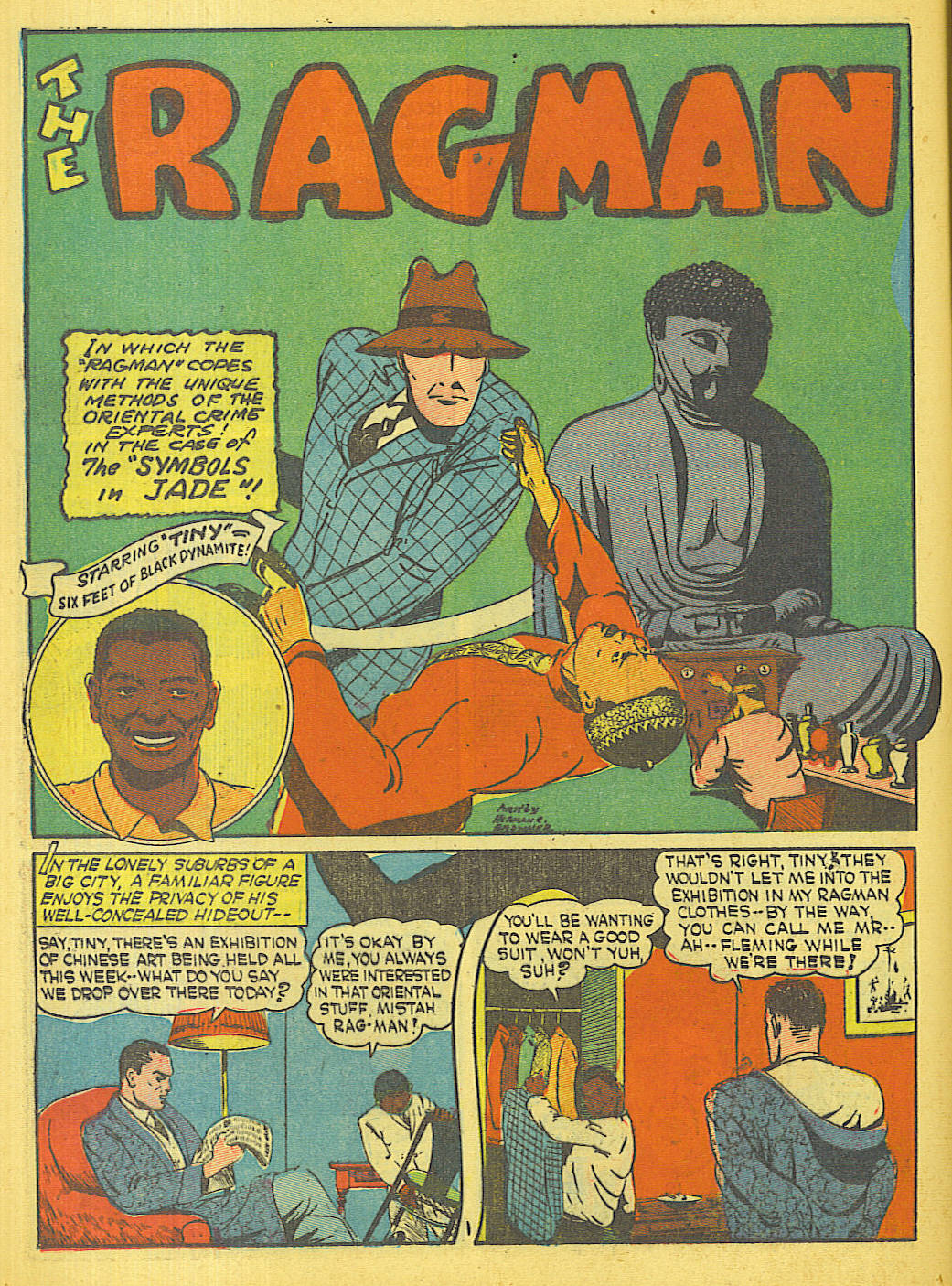 Cat-Man Comics Issue #18 - Page 27
