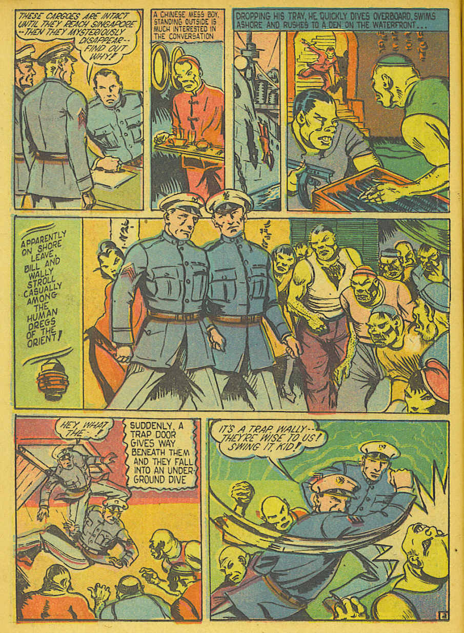 Cat-Man Comics Issue #6 - Page 29