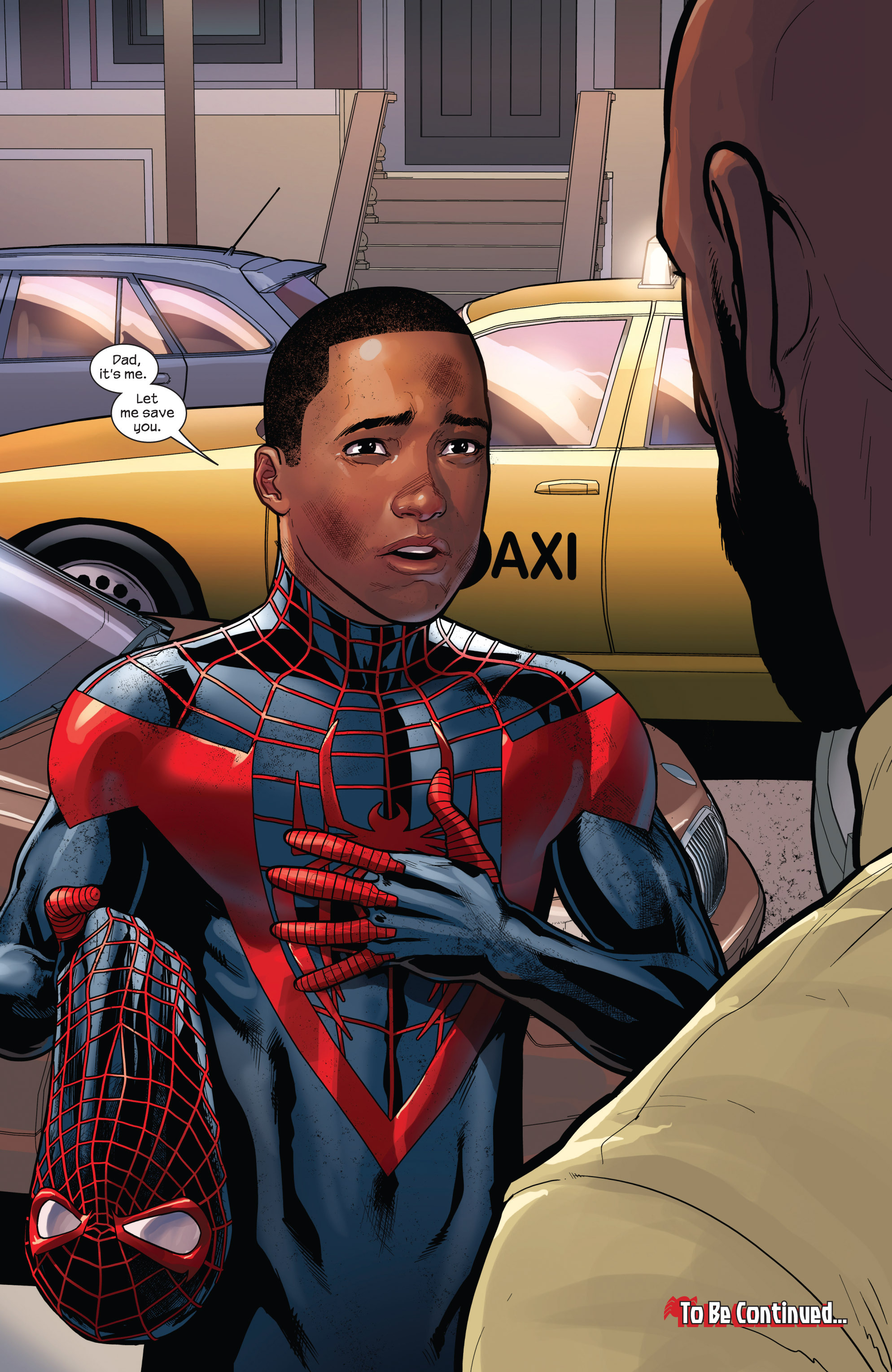 Cataclysm: Ultimate Spider-Man Issue #2 - Page 19