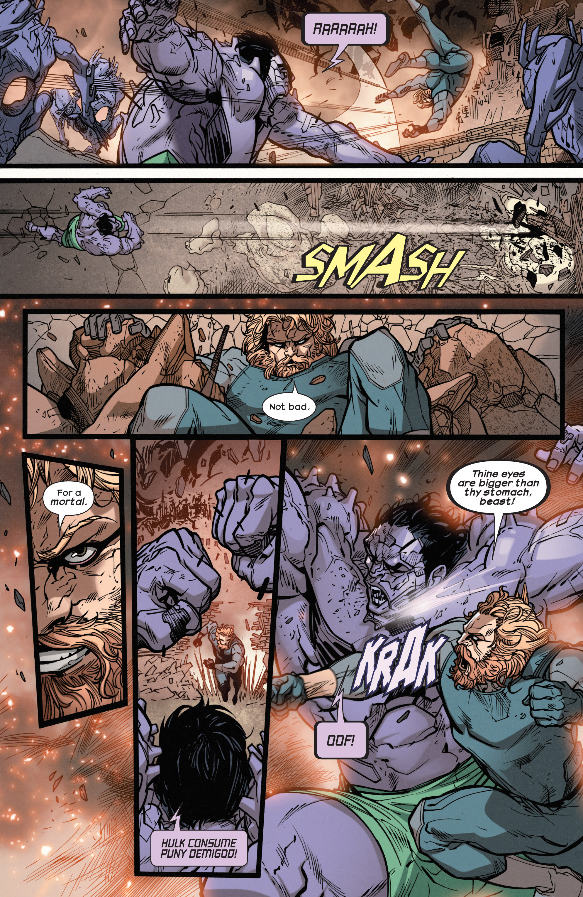 Cataclysm: Ultimates Issue #2 - Page 6