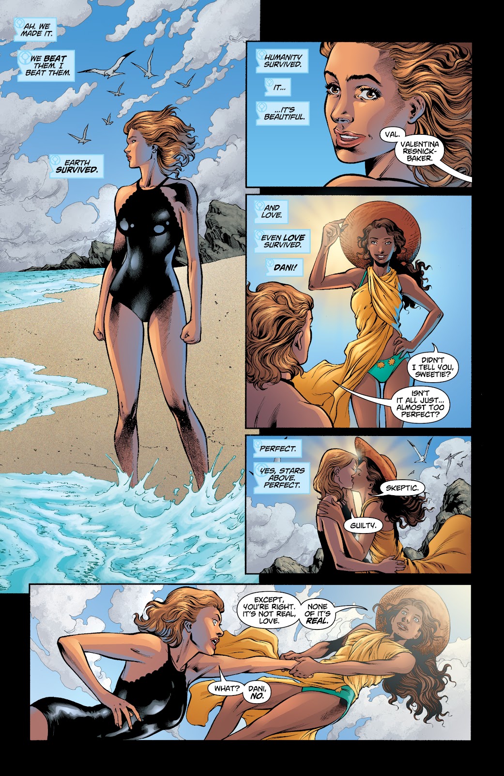 Catalyst Prime: Seven Days Issue #7 - Page 5