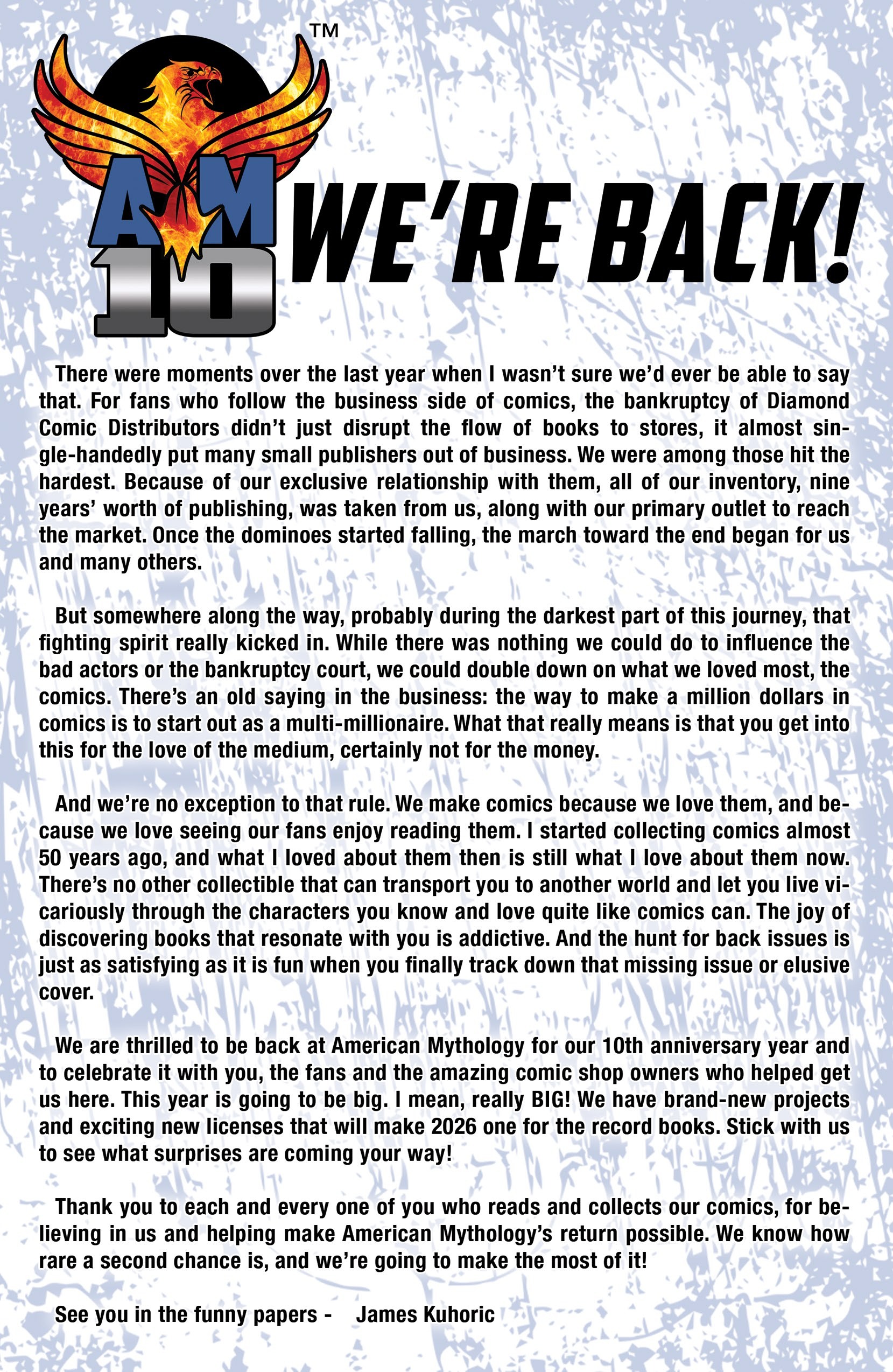 Catching Hell Issue #1 - Page 16