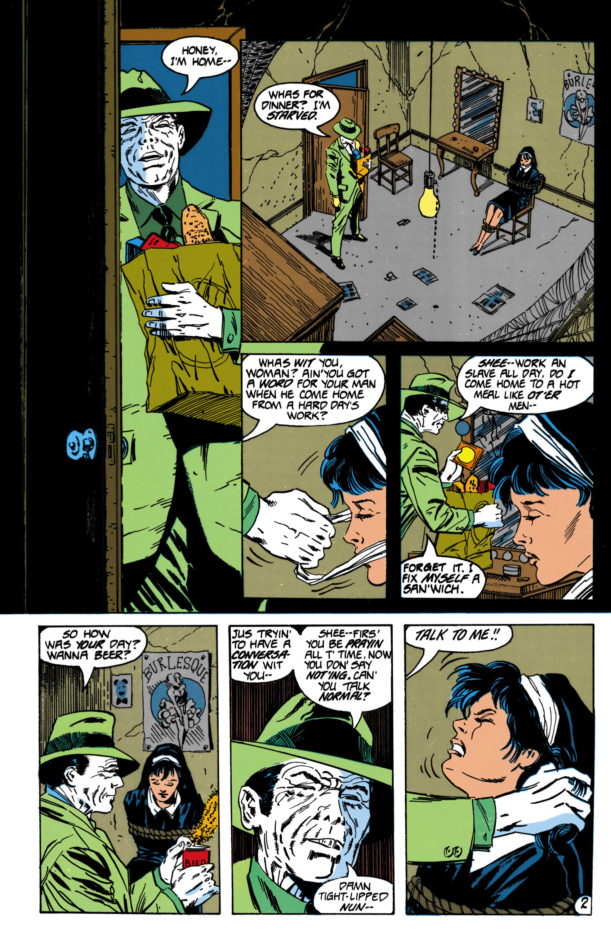 Catwoman (1989) Issue #3 - Page 3