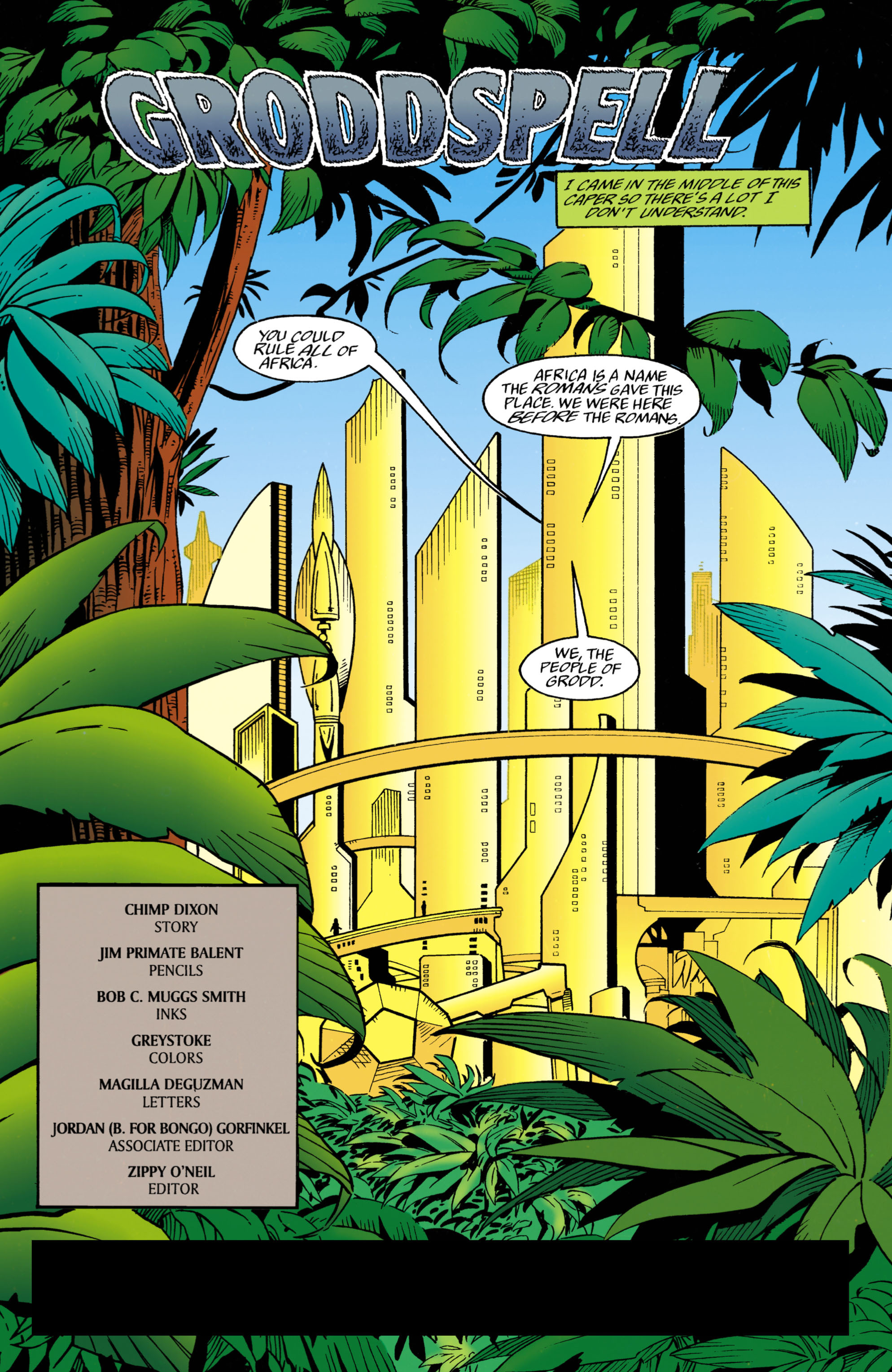 Catwoman (1993) Issue #27 - Page 2