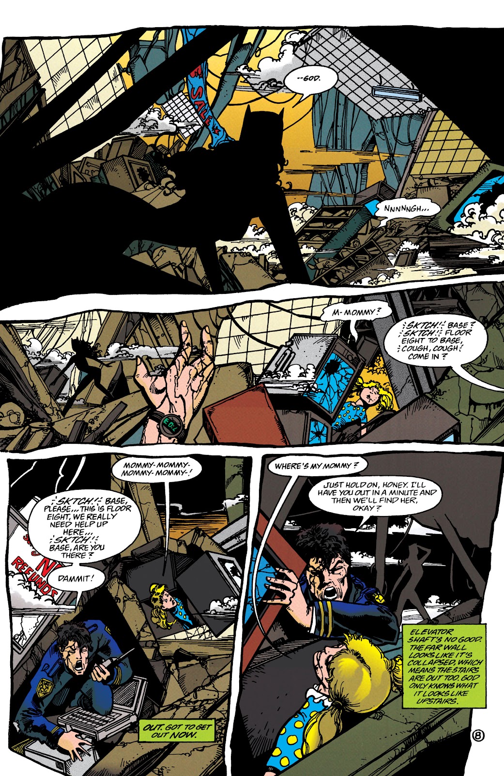 Catwoman (1993) Issue #56 - Page 9