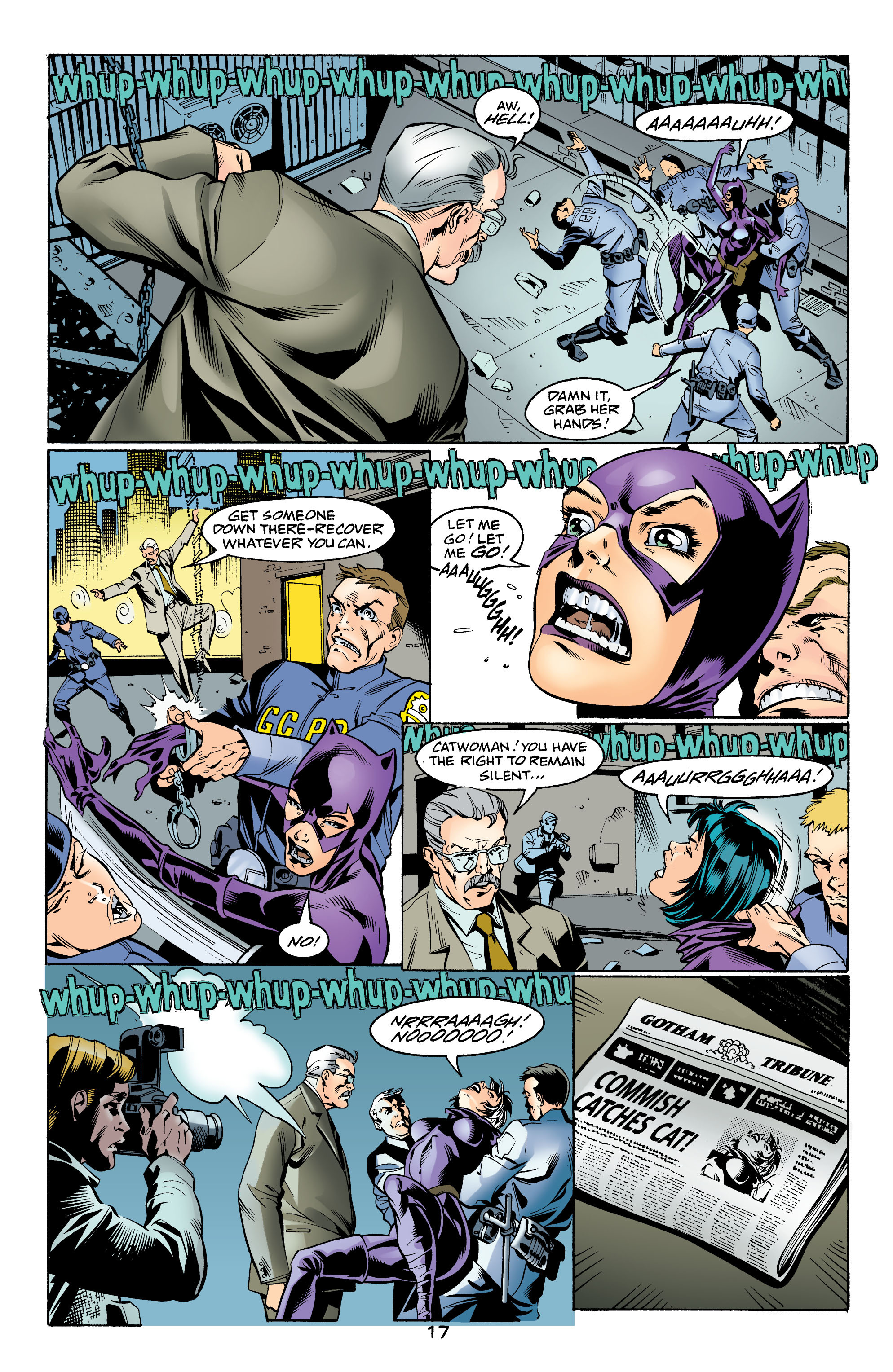 Catwoman (1993) Issue #79 - Page 18