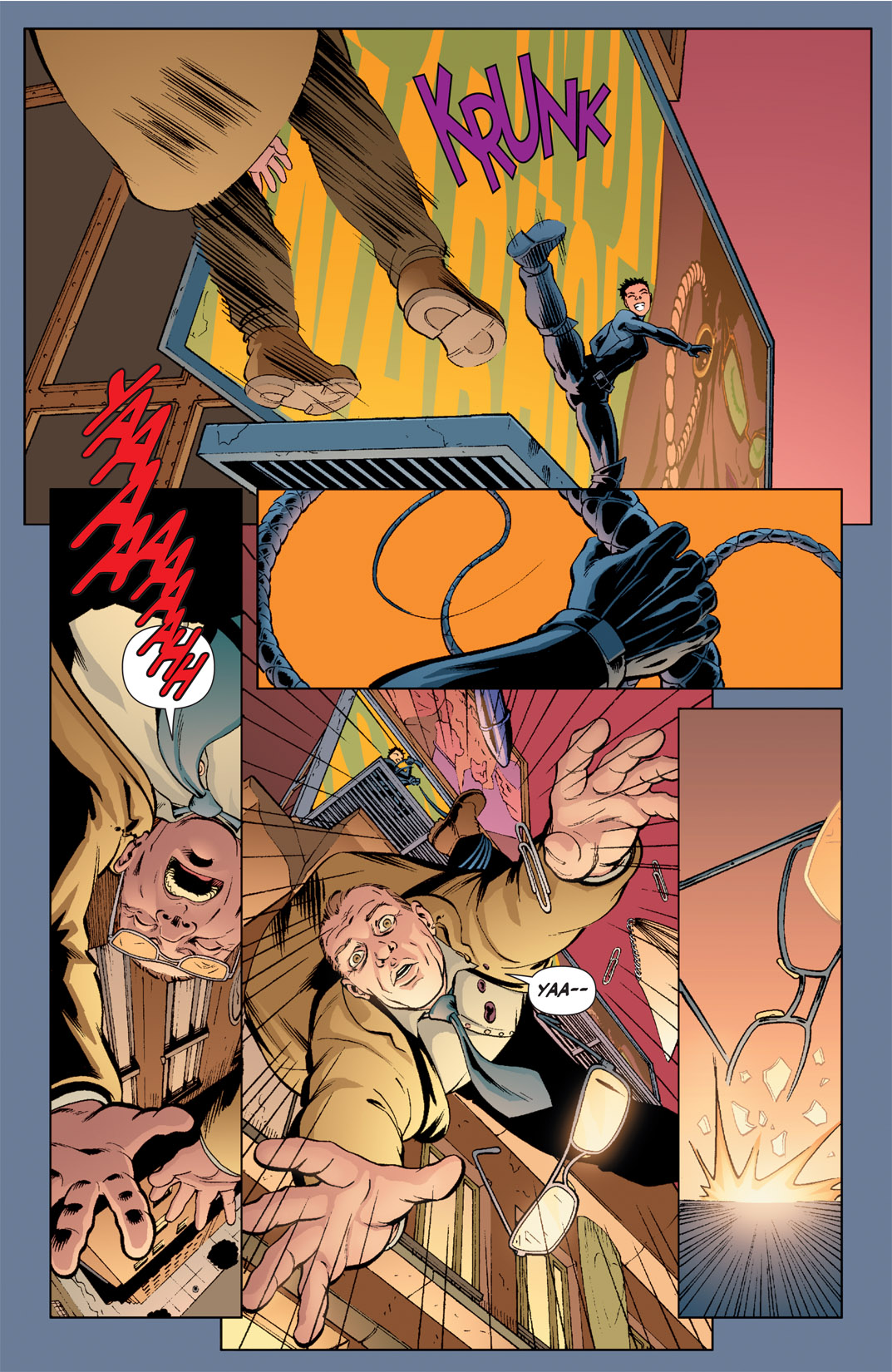 Catwoman (2002) Issue #74 - Page 16