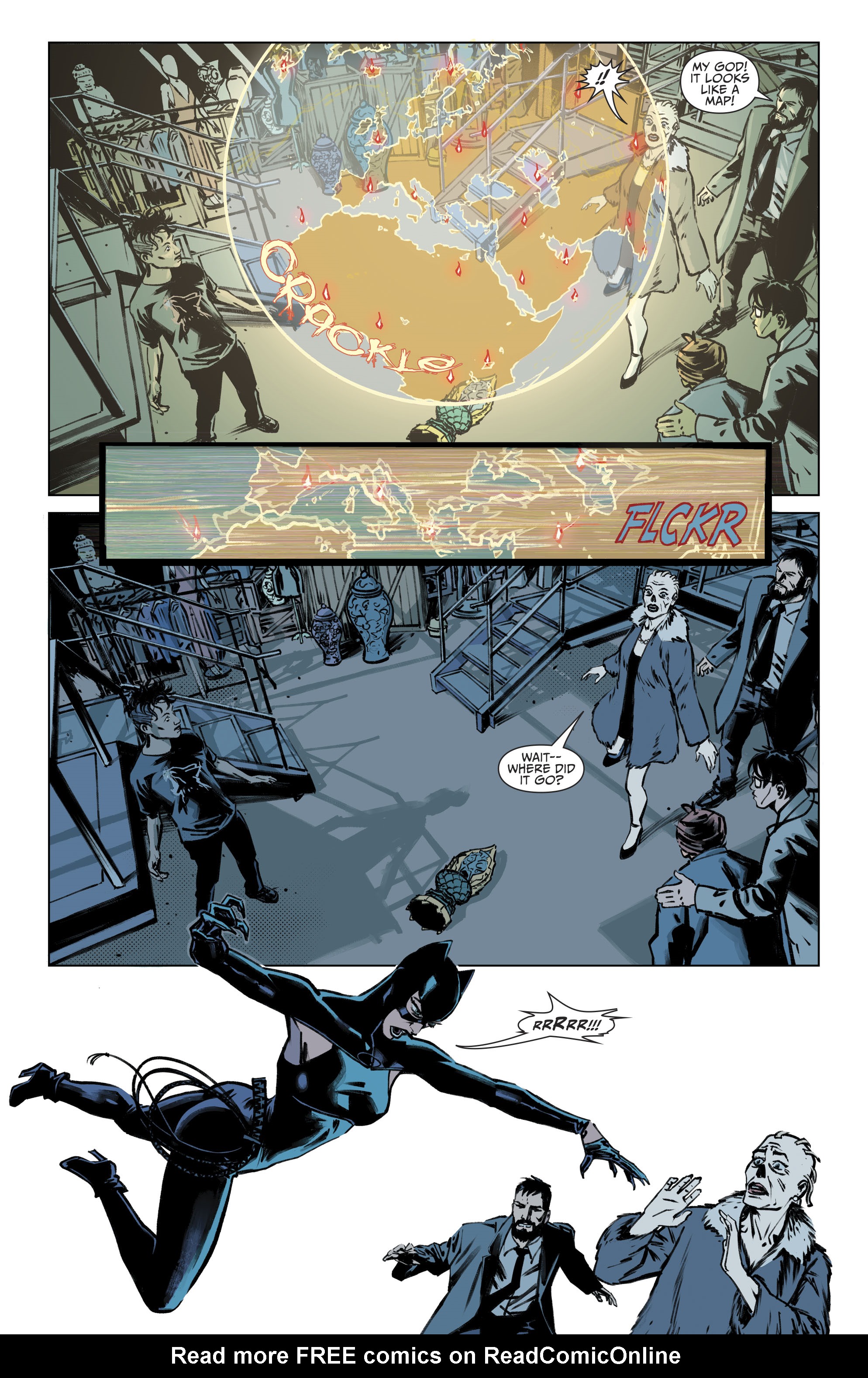 Catwoman (2018) Issue #13 - Page 11