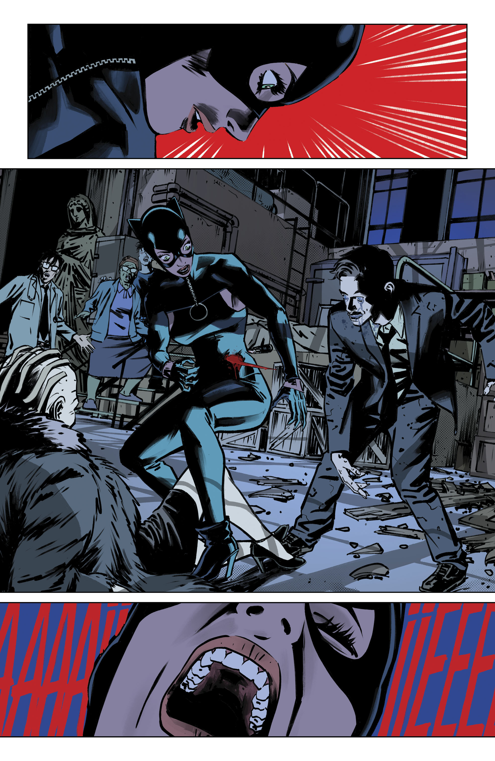 Catwoman (2018) Issue #13 - Page 14