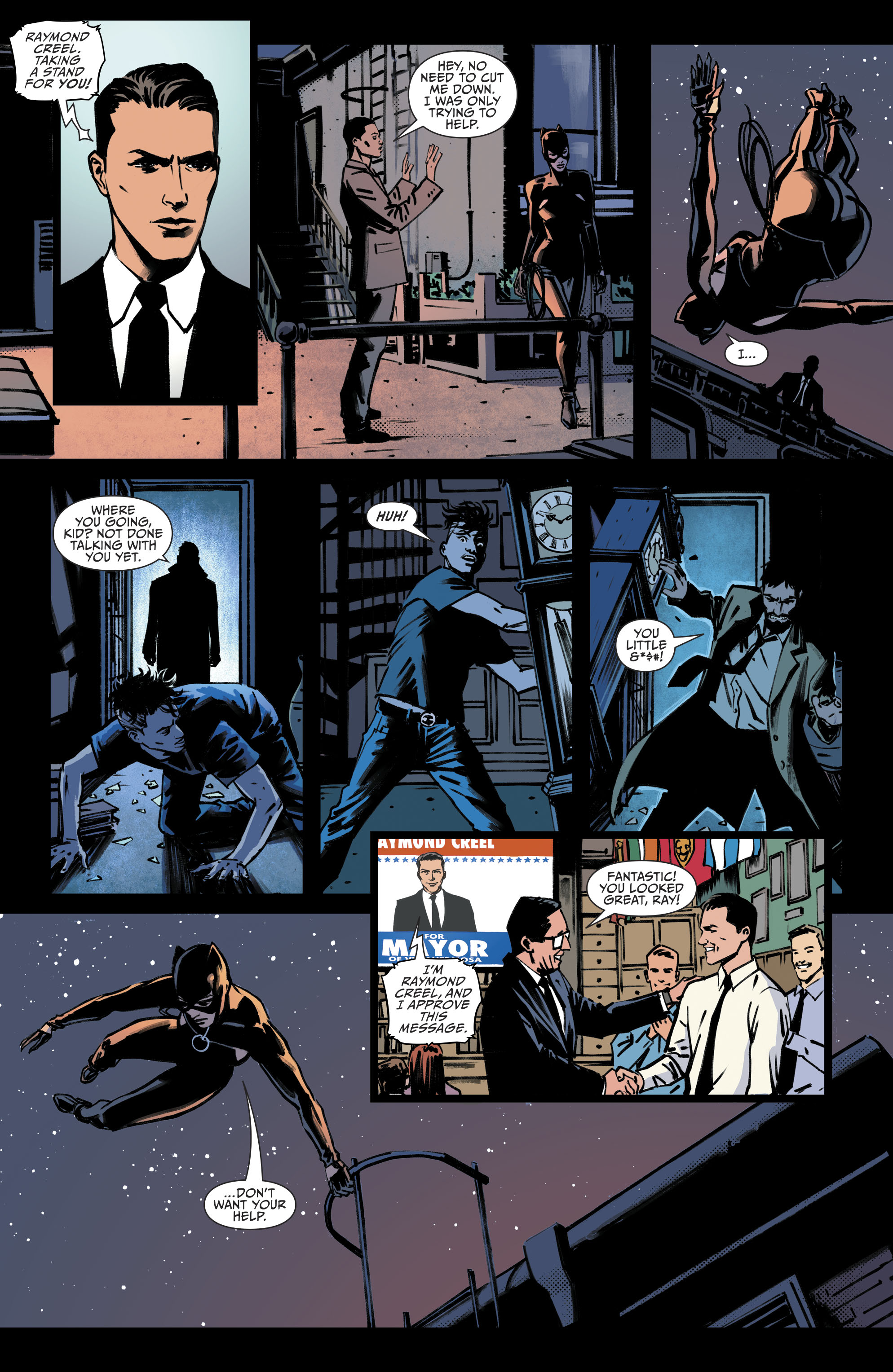 Catwoman (2018) Issue #13 - Page 6