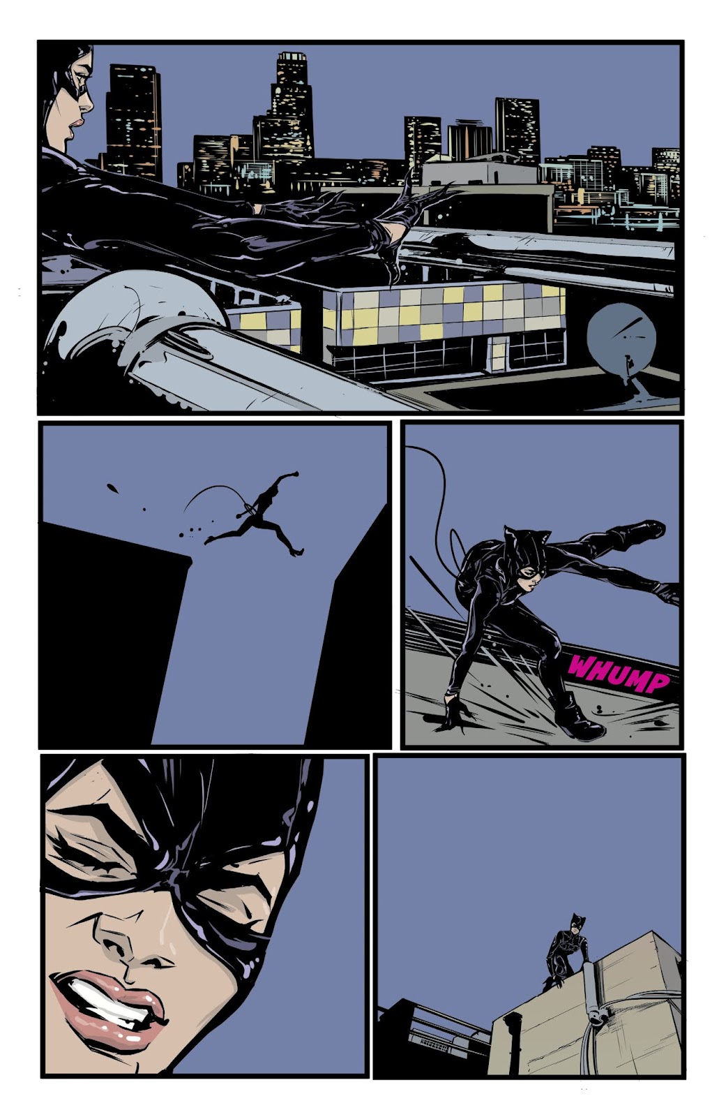 Catwoman (2018) Issue #3 - Page 22