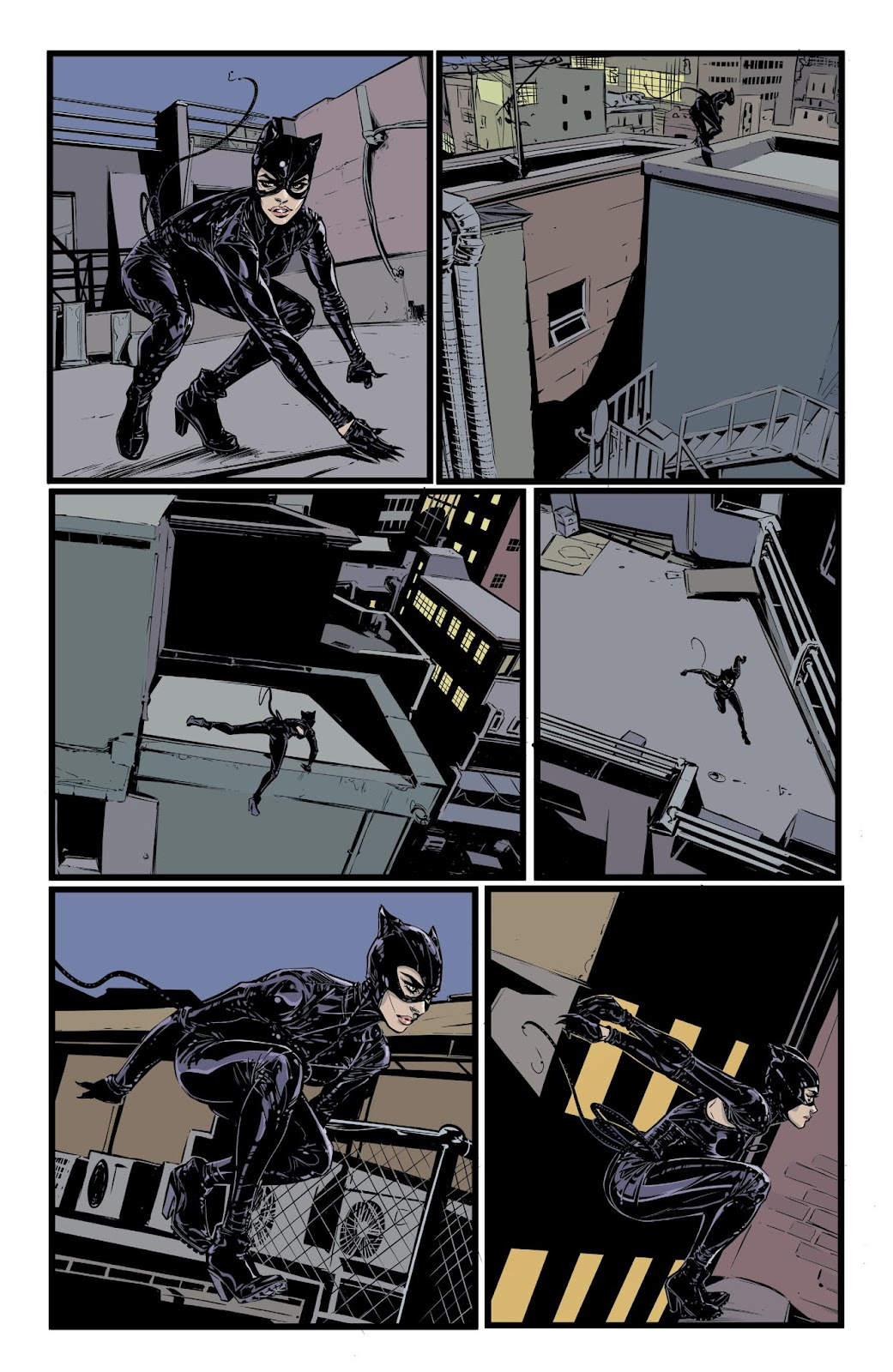 Catwoman (2018) Issue #3 - Page 23