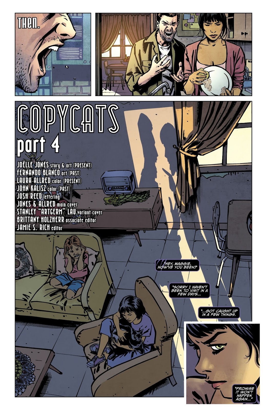 Catwoman (2018) Issue #4 - Page 4