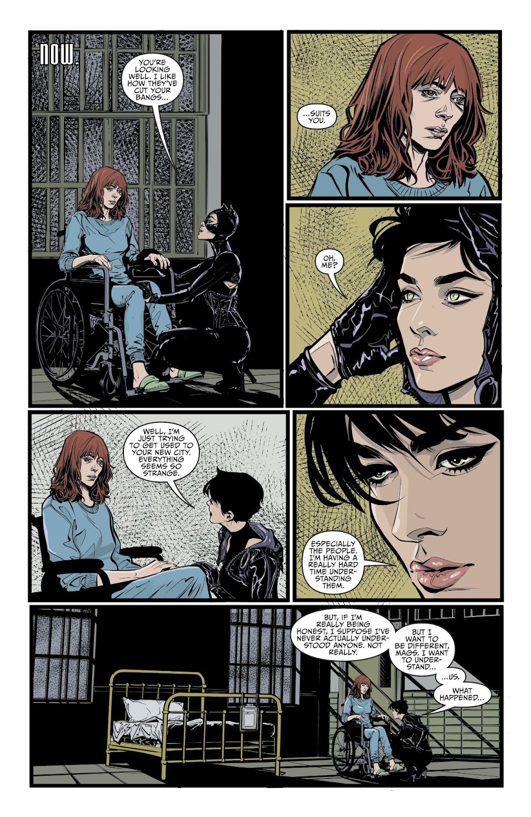 Catwoman (2018) Issue #4 - Page 5