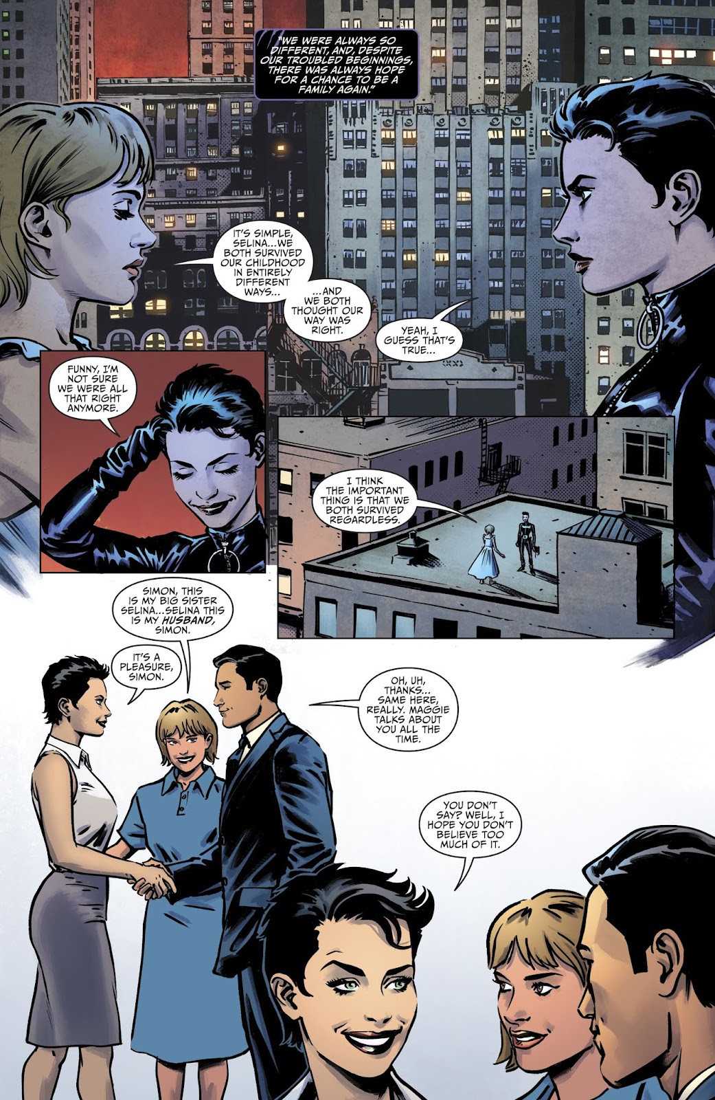 Catwoman (2018) Issue #4 - Page 7