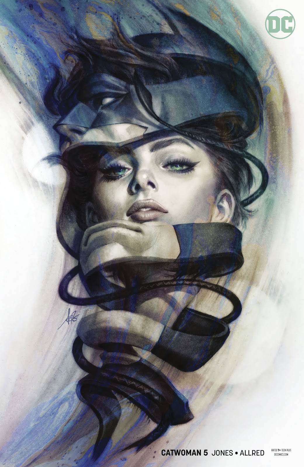 Catwoman (2018) Issue #5 - Page 3