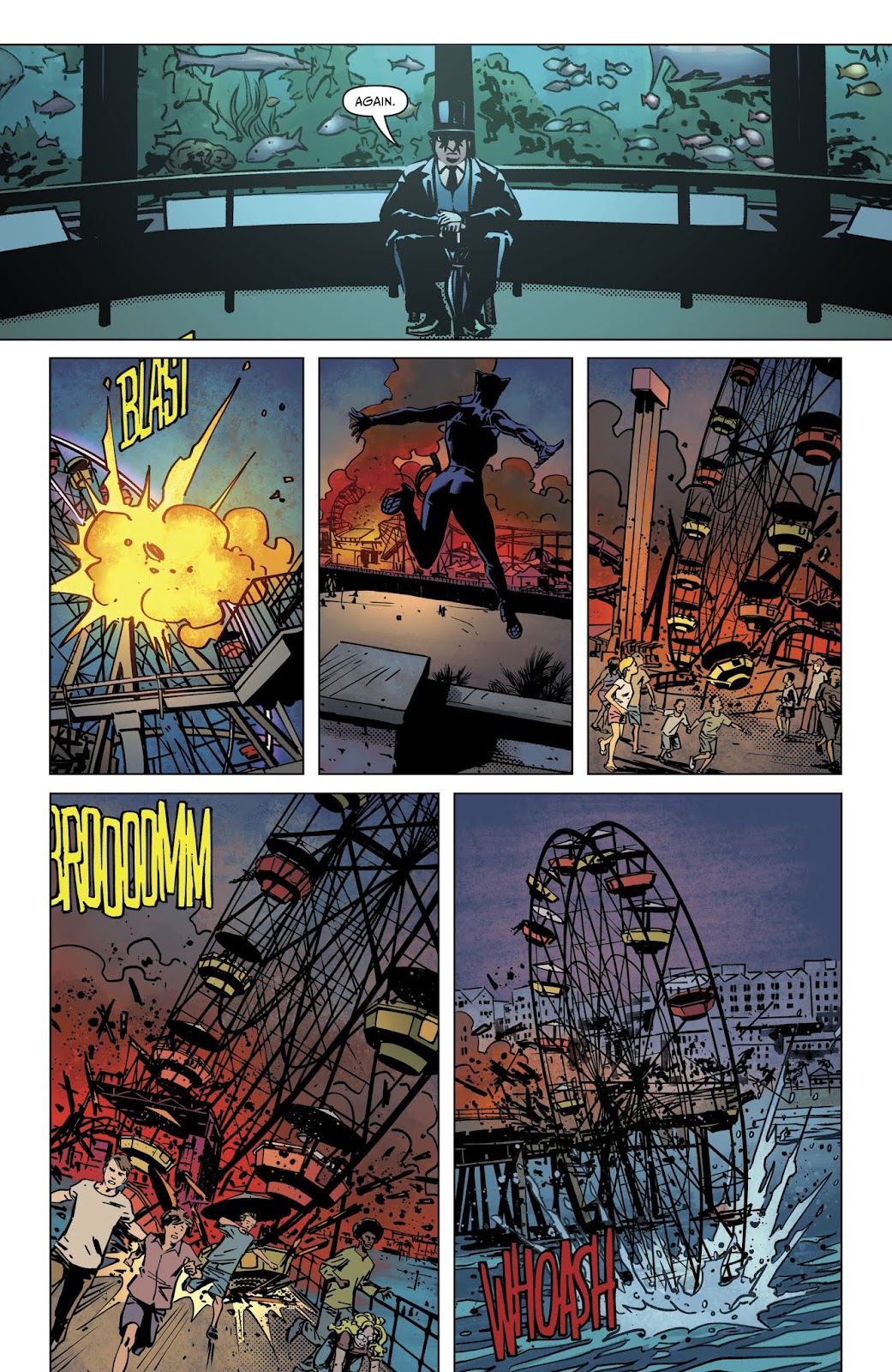 Catwoman (2018) Issue #7 - Page 16