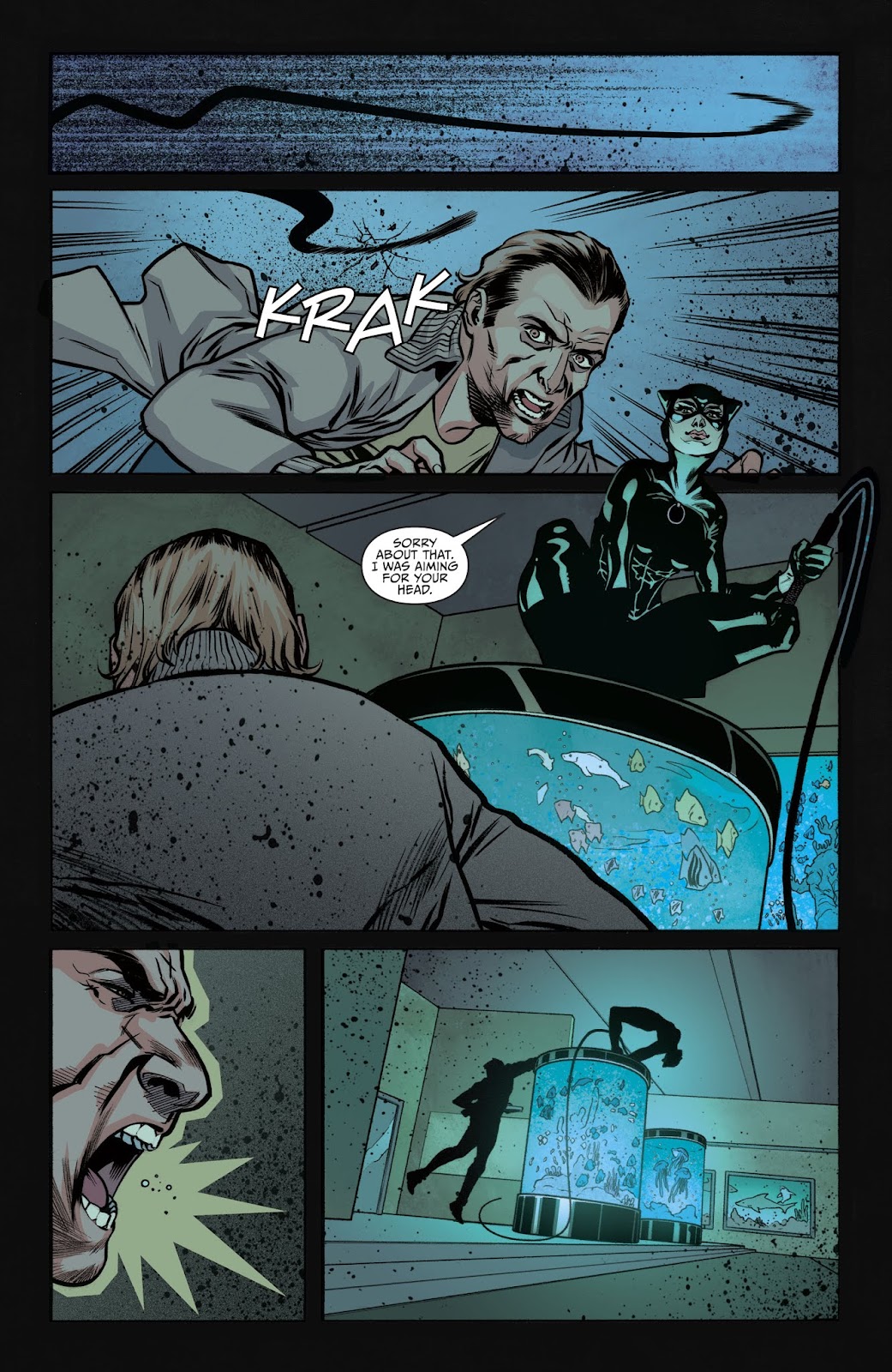 Catwoman (2018) Issue #7 - Page 20
