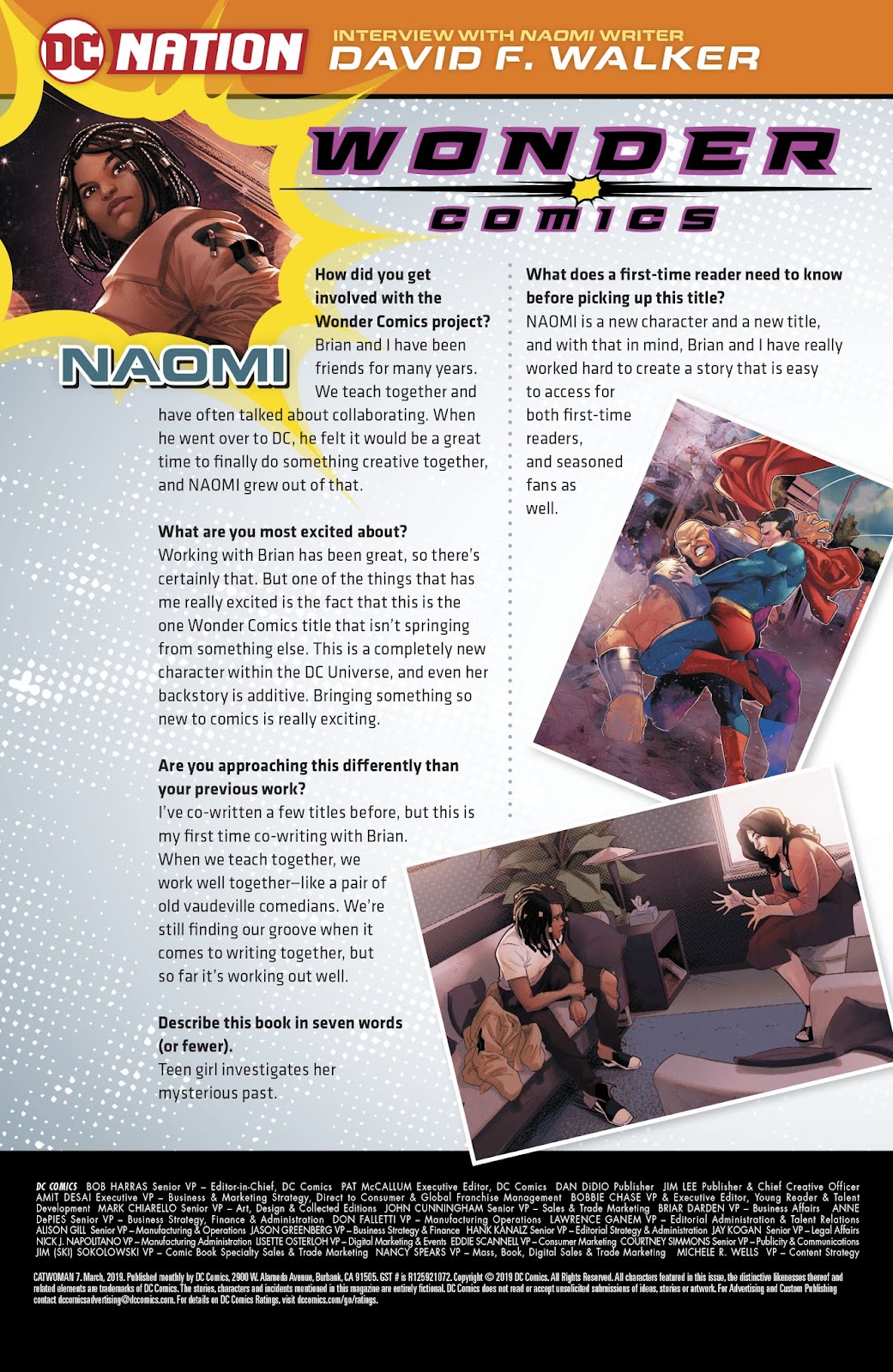 Catwoman (2018) Issue #7 - Page 24