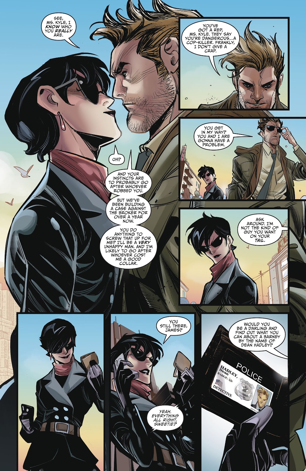 Catwoman (2018) Issue #9 - Page 10