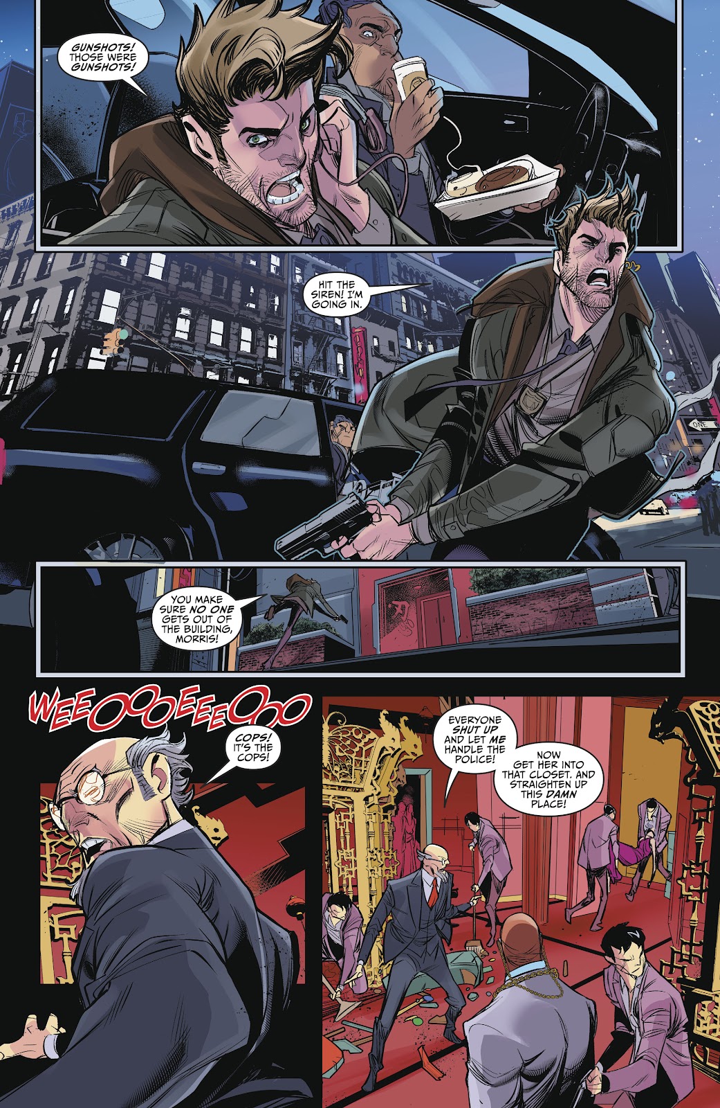 Catwoman (2018) Issue #9 - Page 12