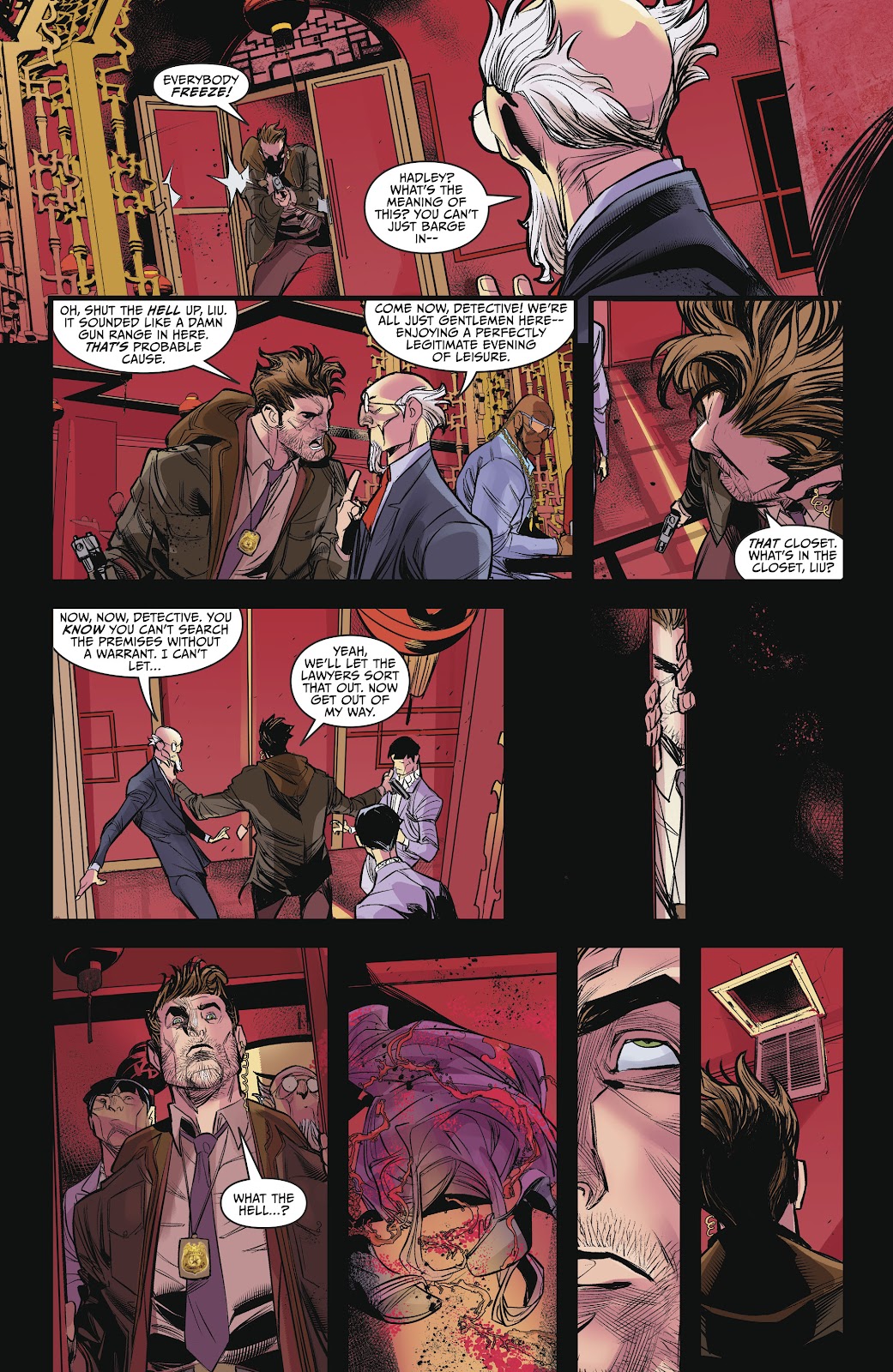 Catwoman (2018) Issue #9 - Page 13