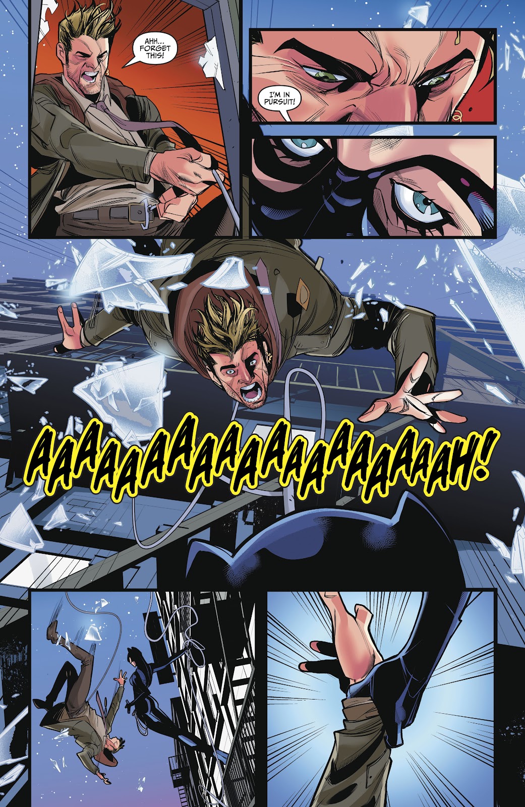 Catwoman (2018) Issue #9 - Page 19