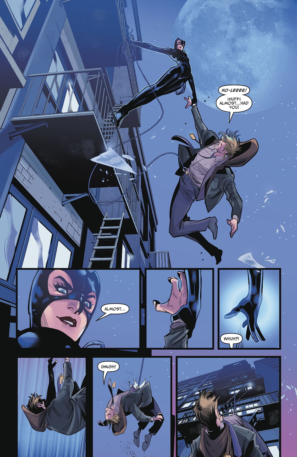 Catwoman (2018) Issue #9 - Page 20