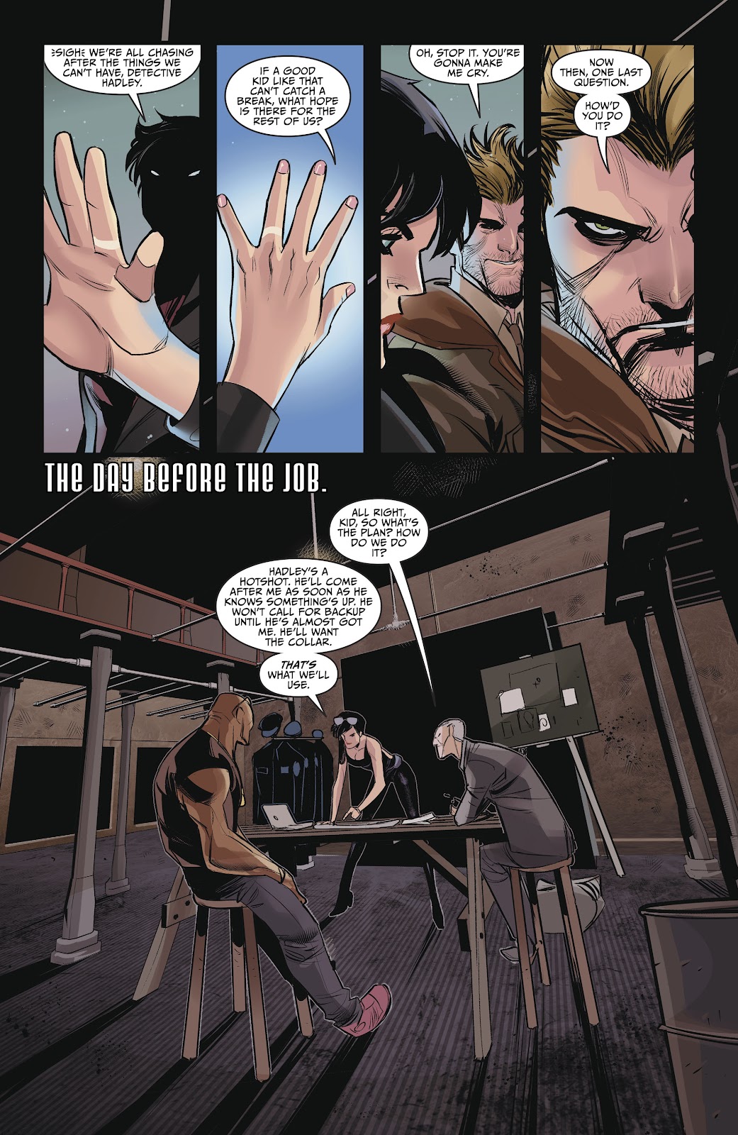 Catwoman (2018) Issue #9 - Page 23