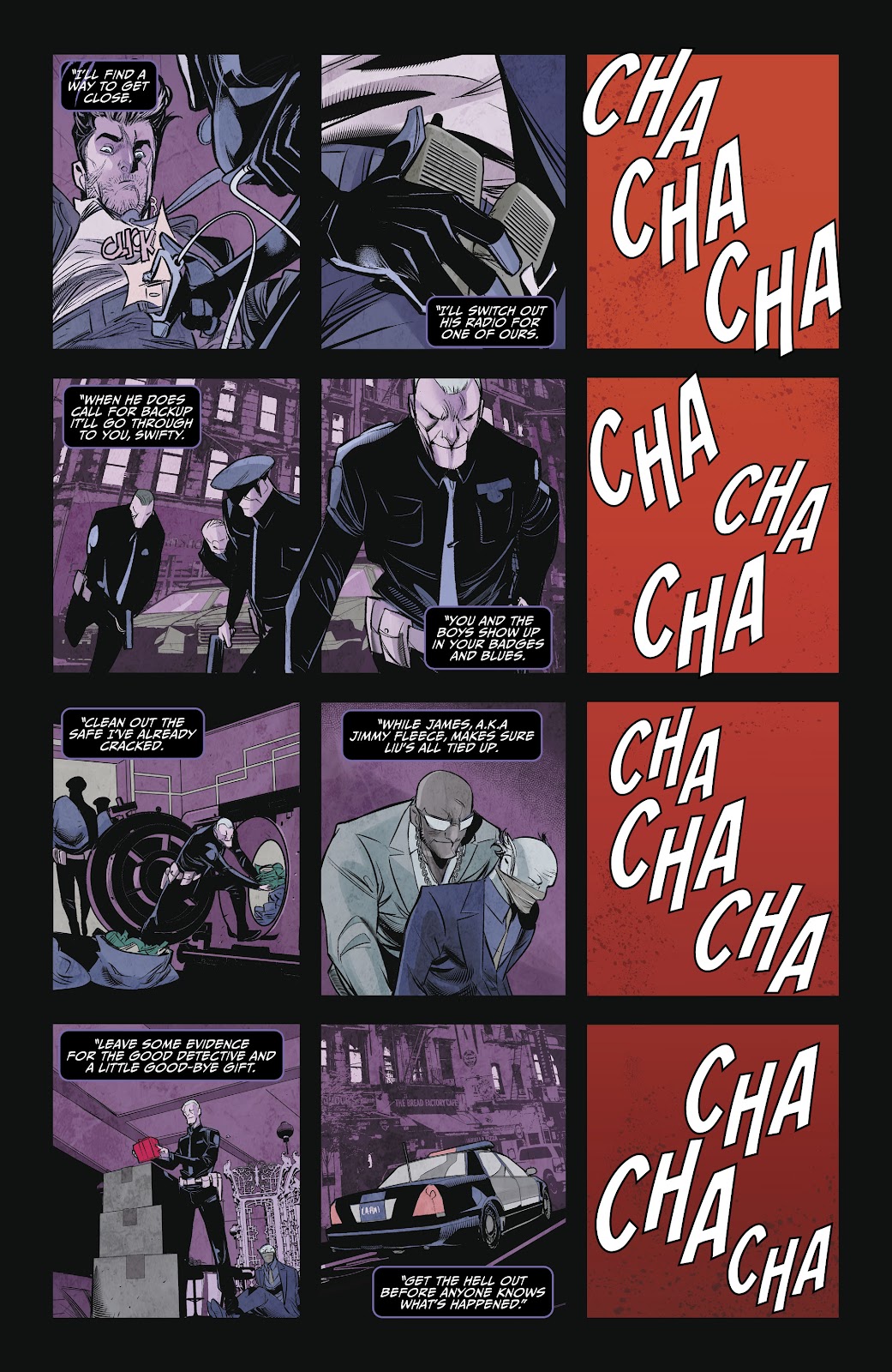 Catwoman (2018) Issue #9 - Page 24