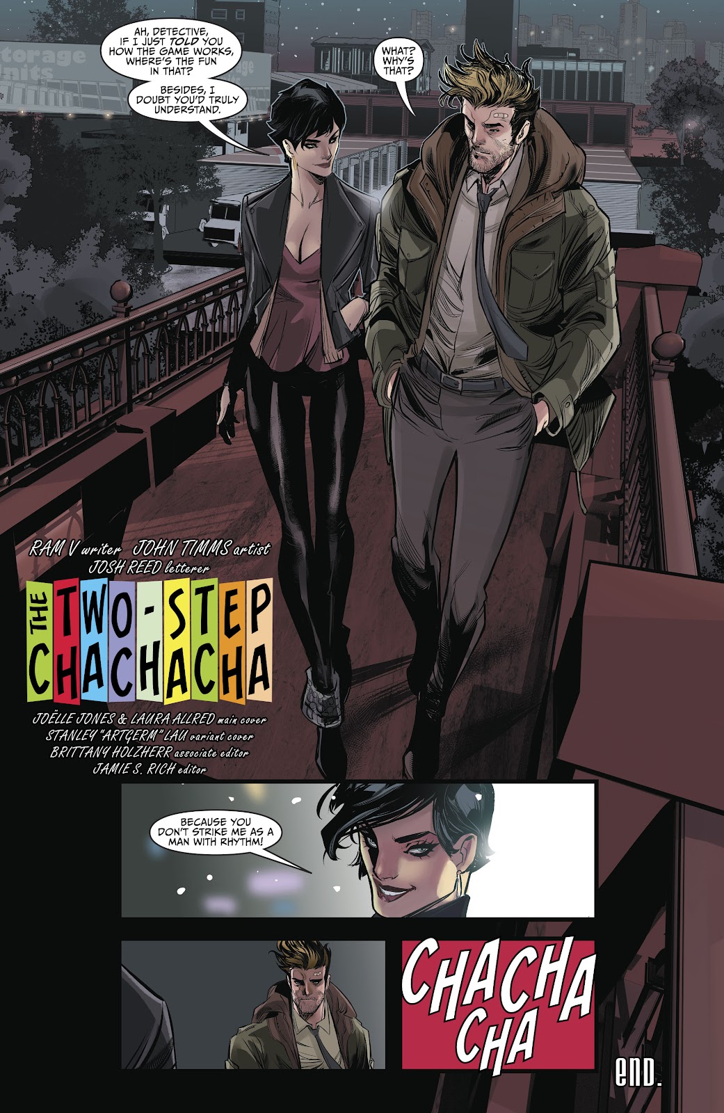 Catwoman (2018) Issue #9 - Page 25