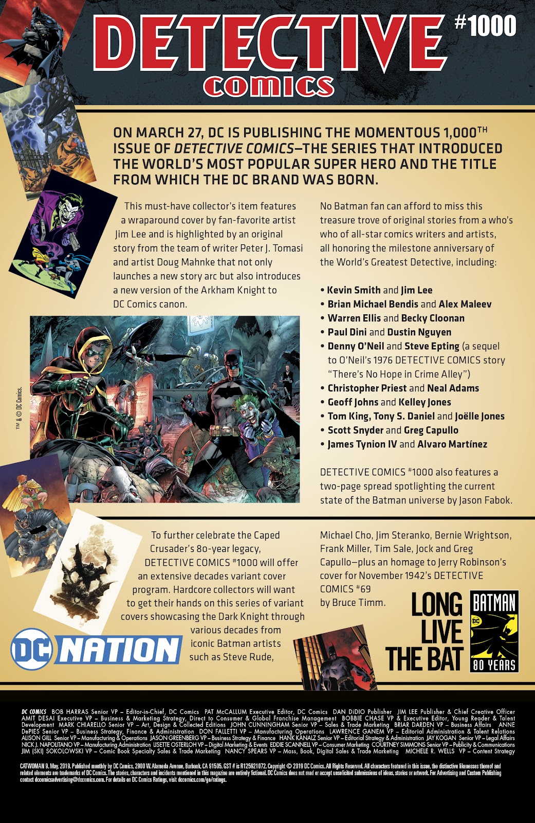 Catwoman (2018) Issue #9 - Page 27