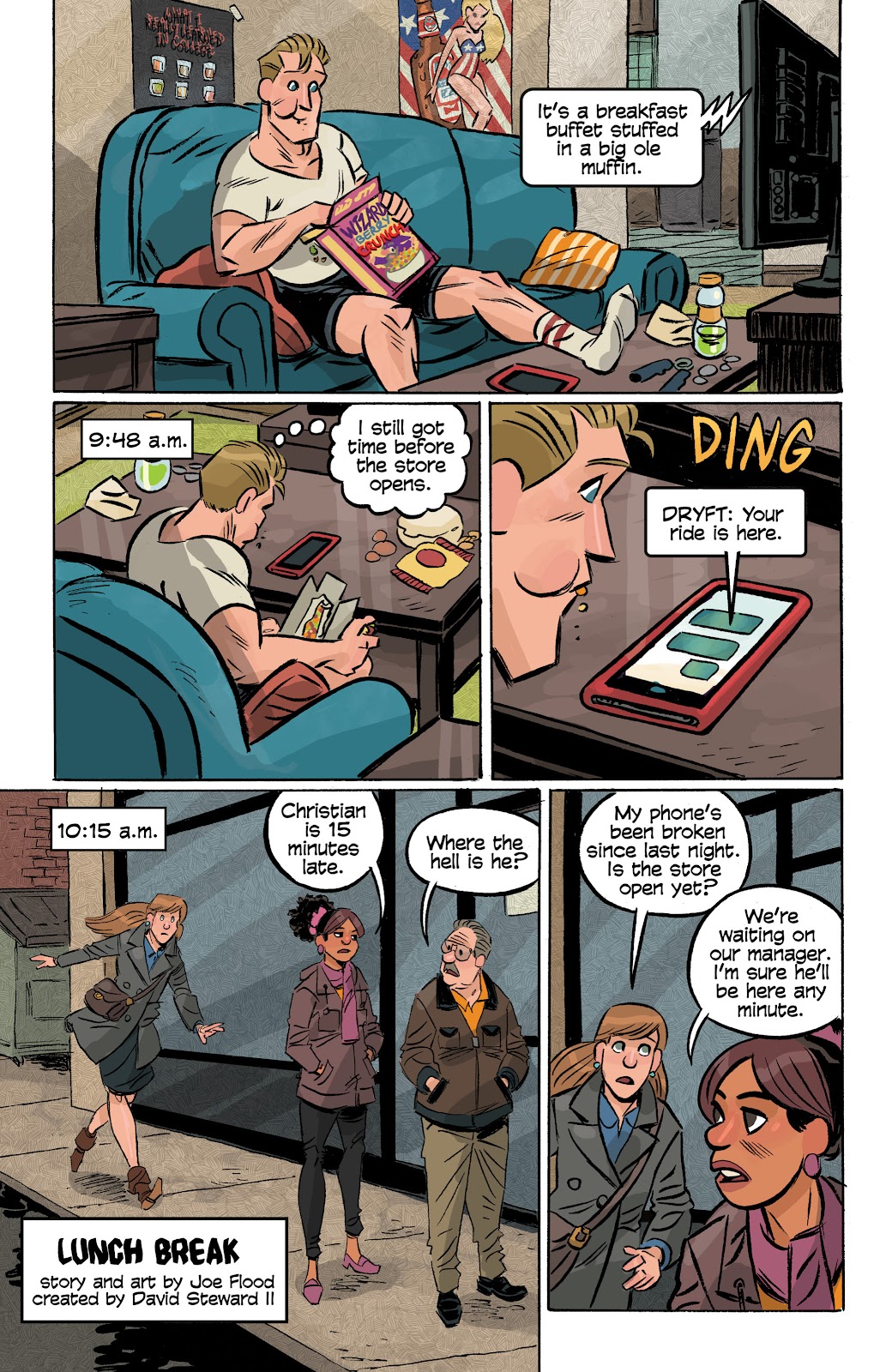 Cellies Issue #8 - Page 4