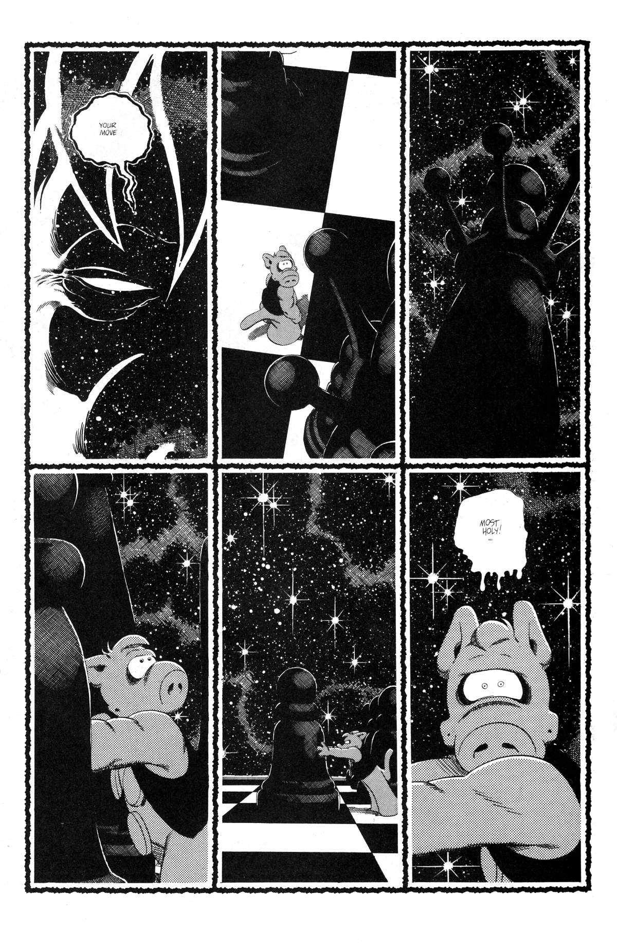 Cerebus Issue #159 - Page 16