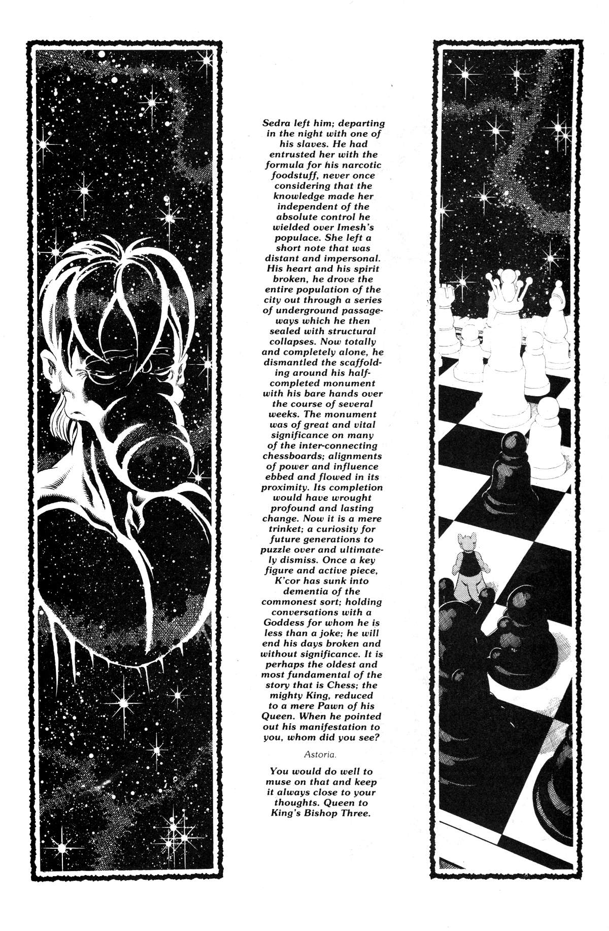 Cerebus Issue #159 - Page 8