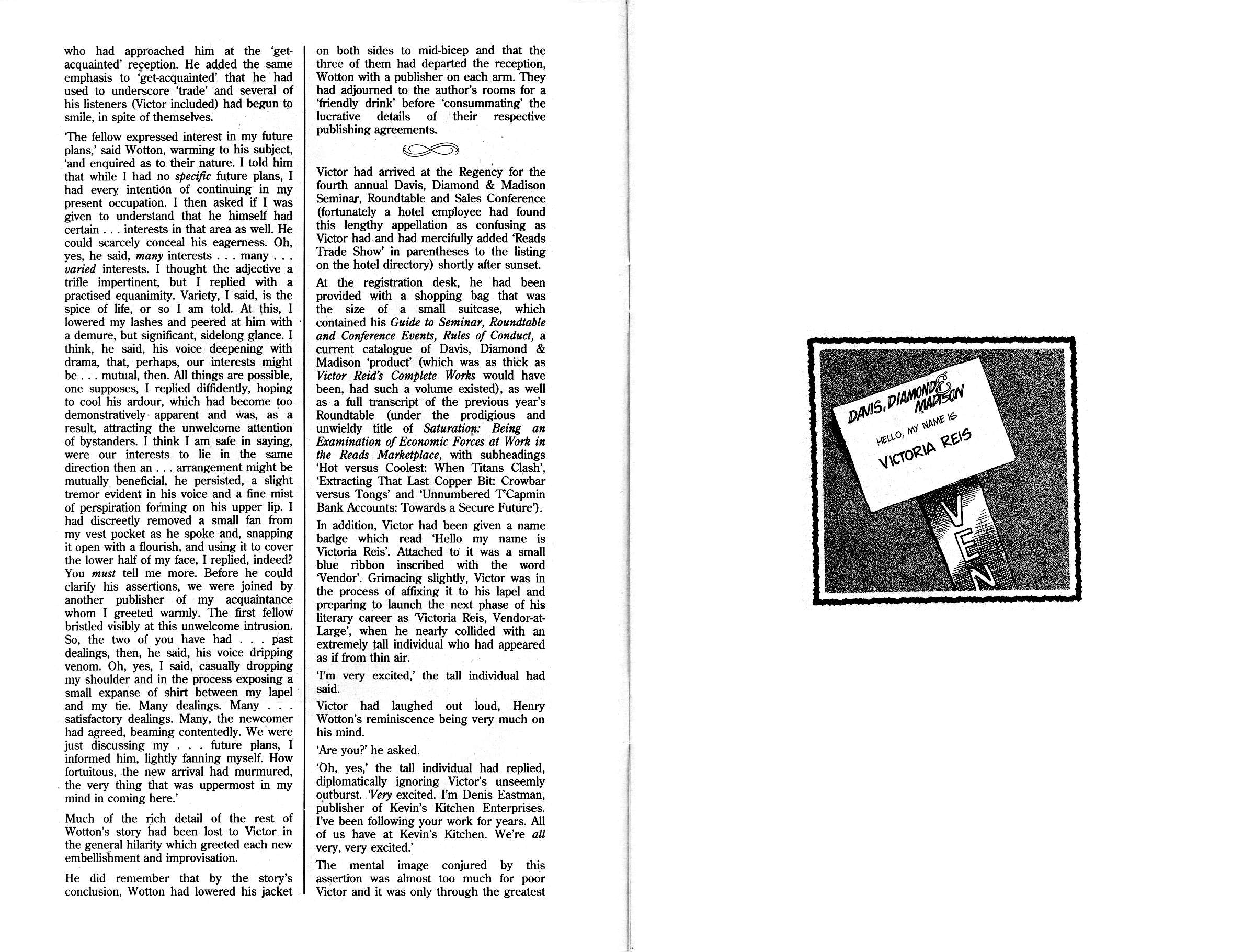 Cerebus Issue #175 - Page 8