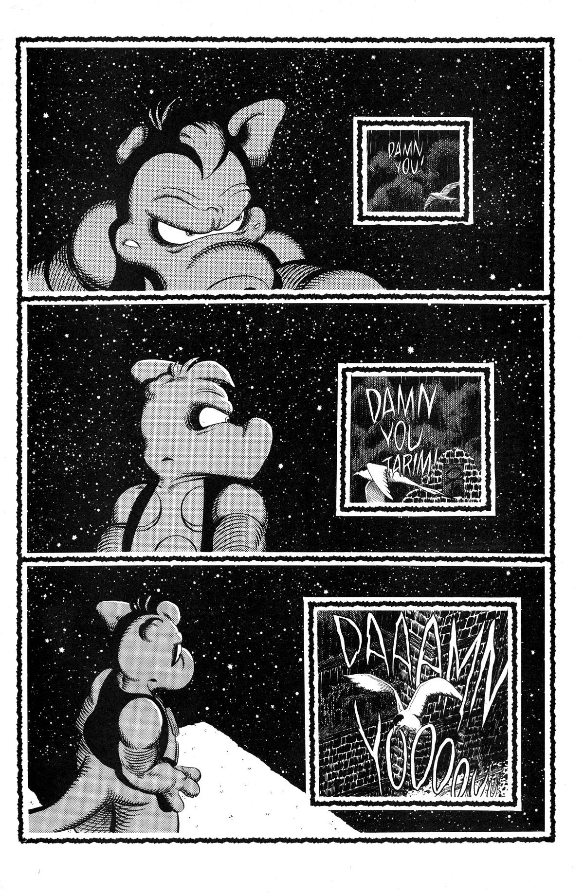 Cerebus Issue #191 - Page 7
