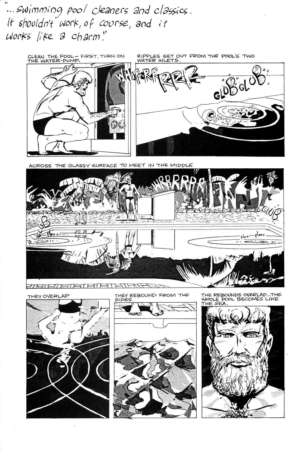 Cerebus Issue #193 - Page 40