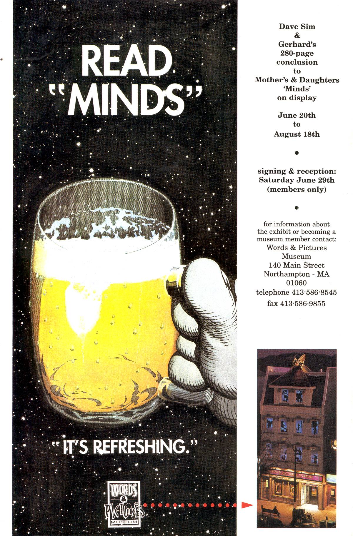 Cerebus Issue #207 - Page 28