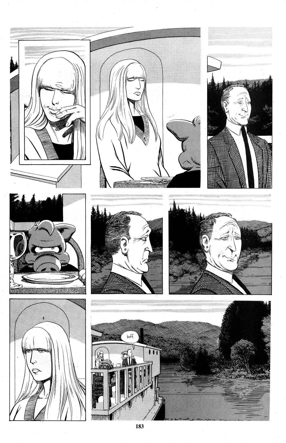 Cerebus Issue #240 - Page 18