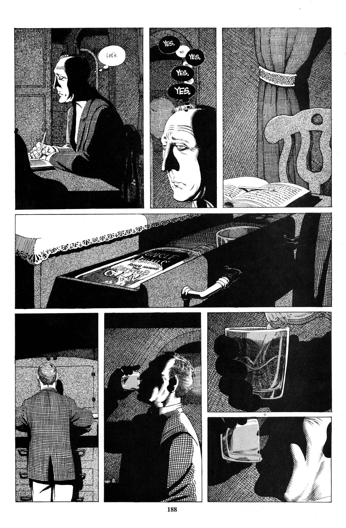 Cerebus Issue #241 - Page 5